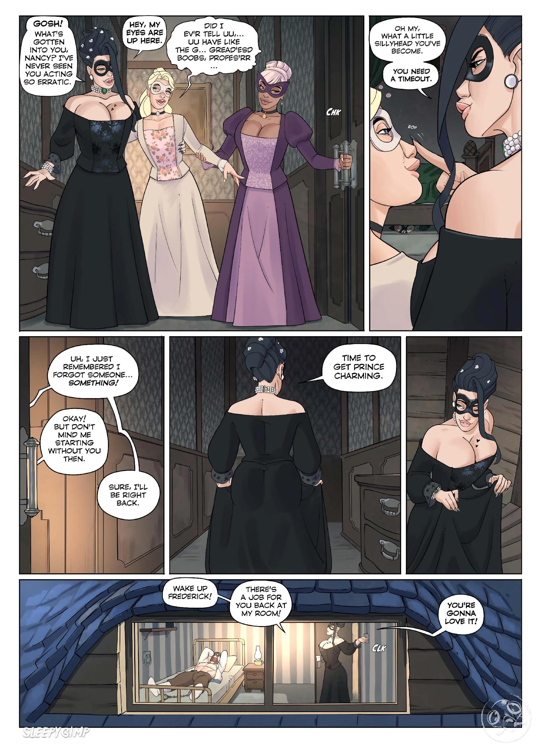 Family Values 9 page 14