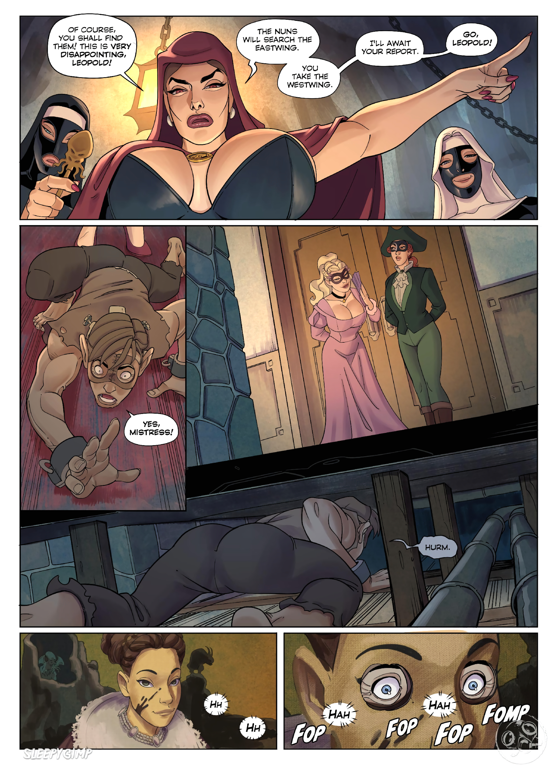 Family Values 9 page 23