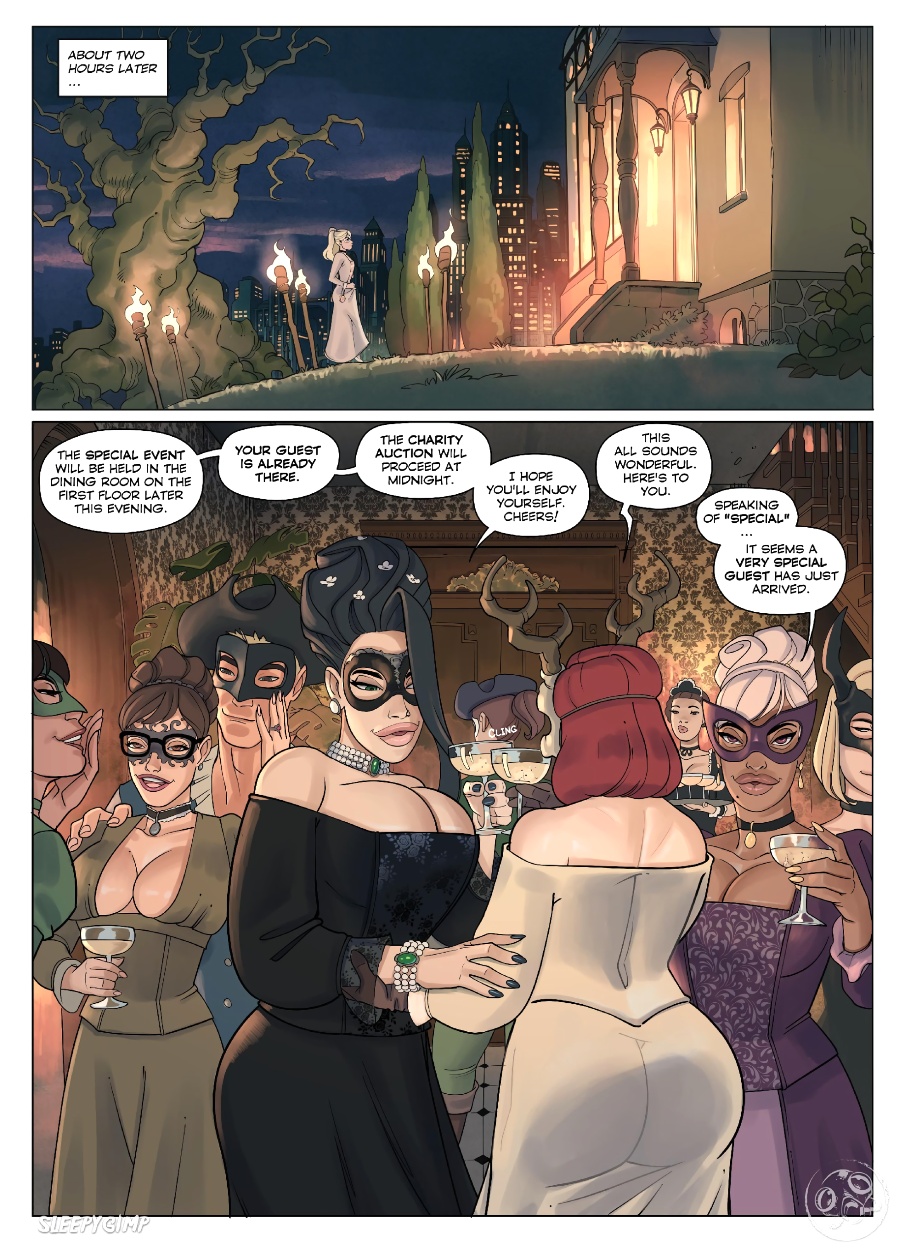 Family Values 9 page 7