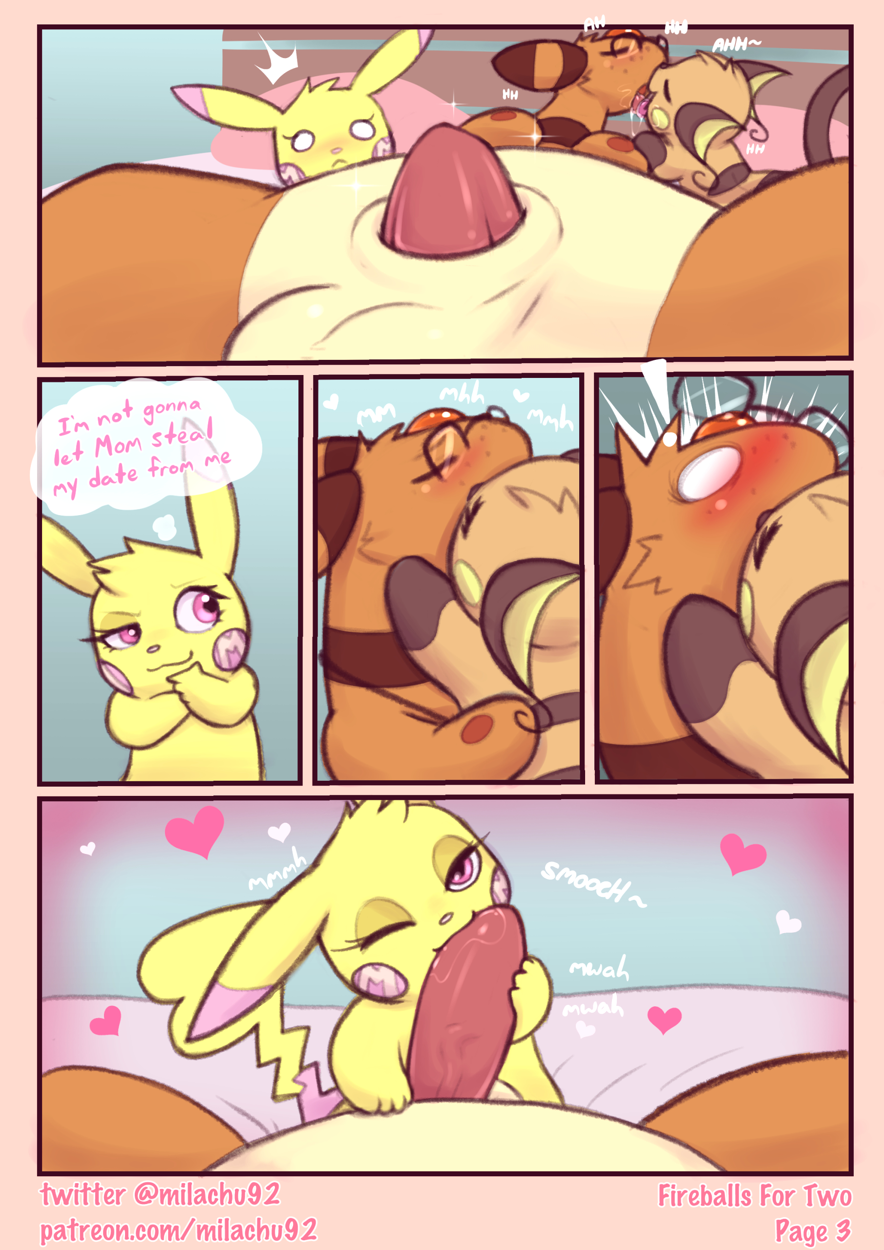 Fireballs For Two page 4