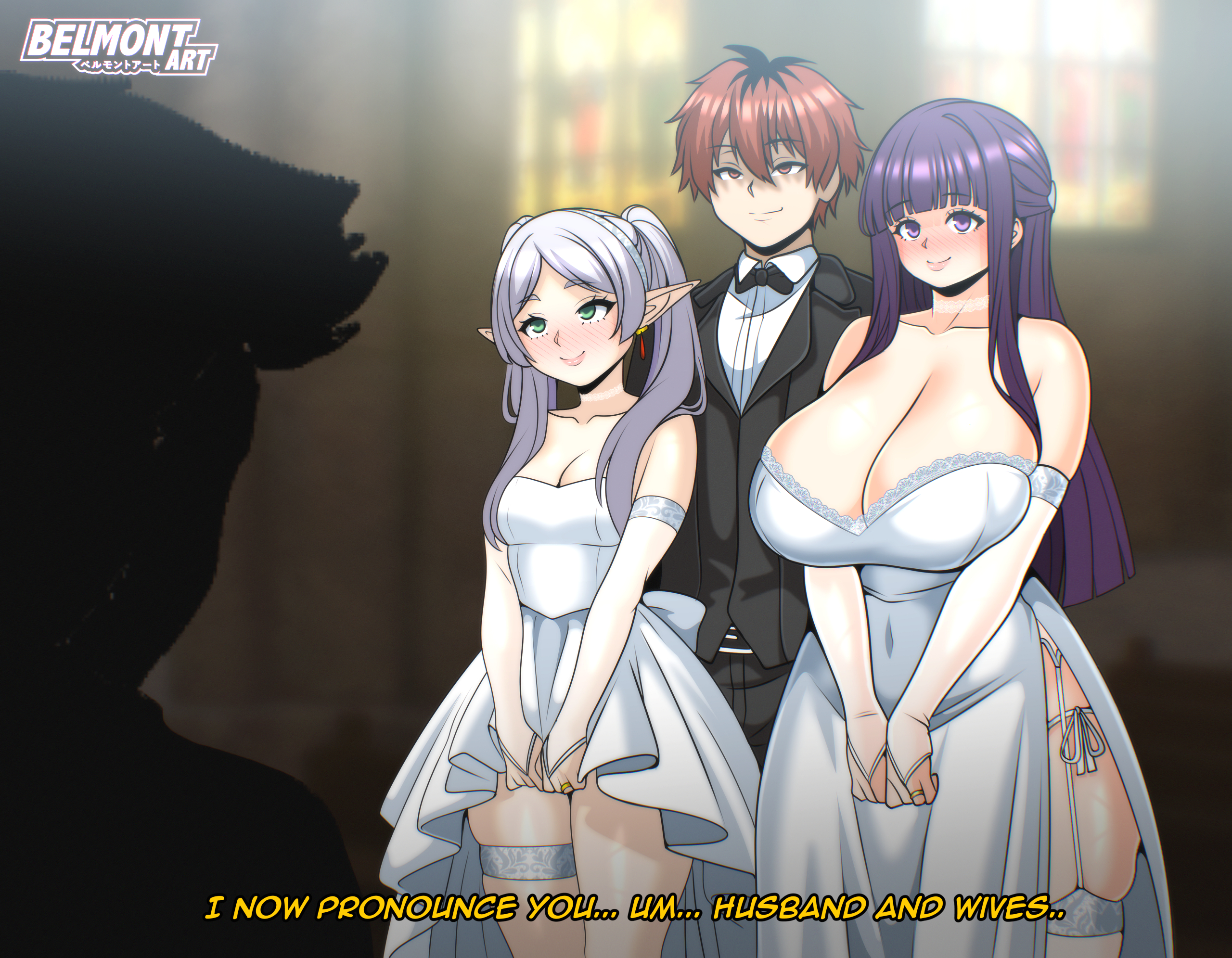 Frieren x Fern x Stark page 2