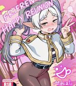 Frieren’s Happy Reunion page 1