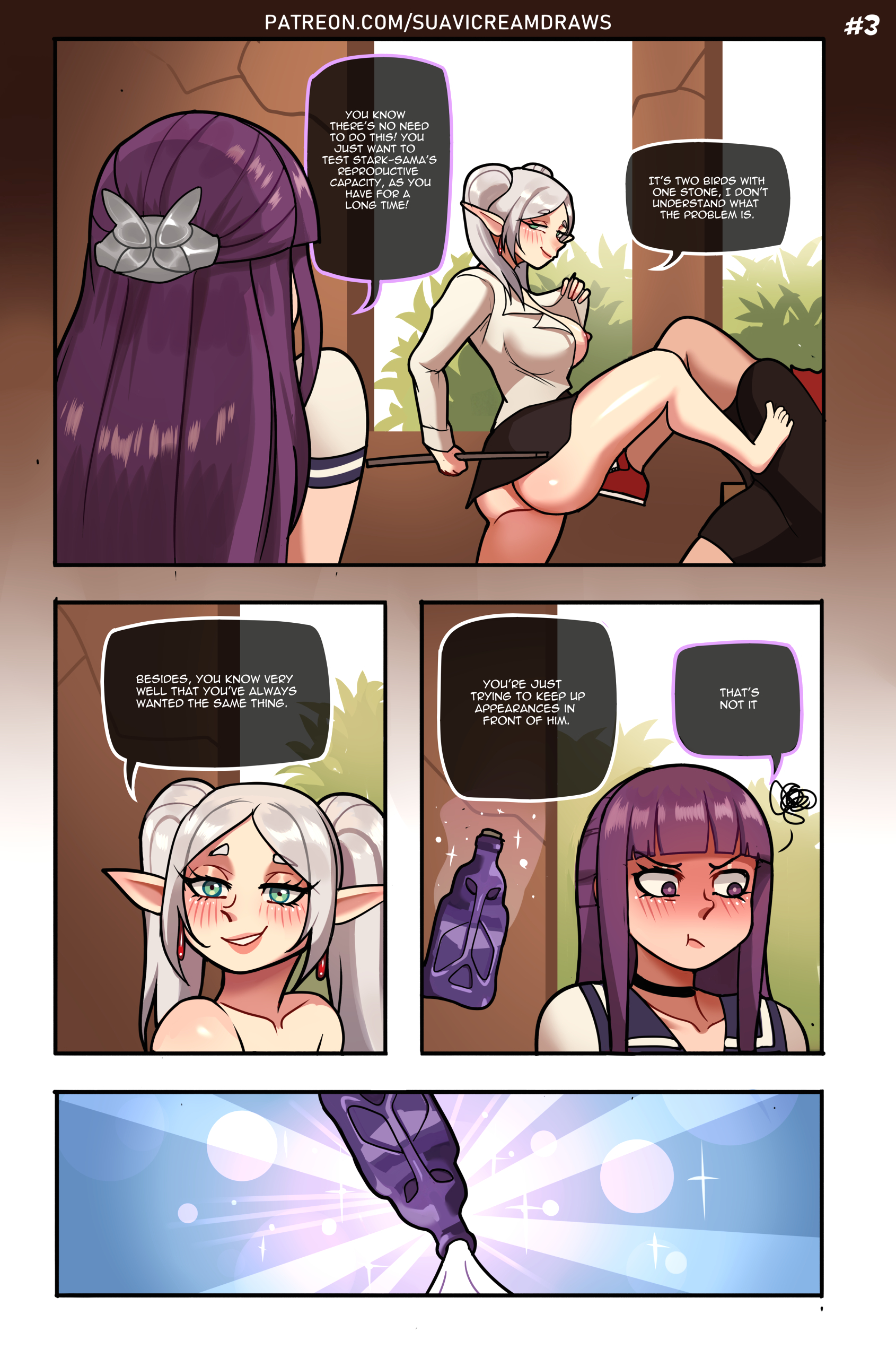 Frieren's chair page 4