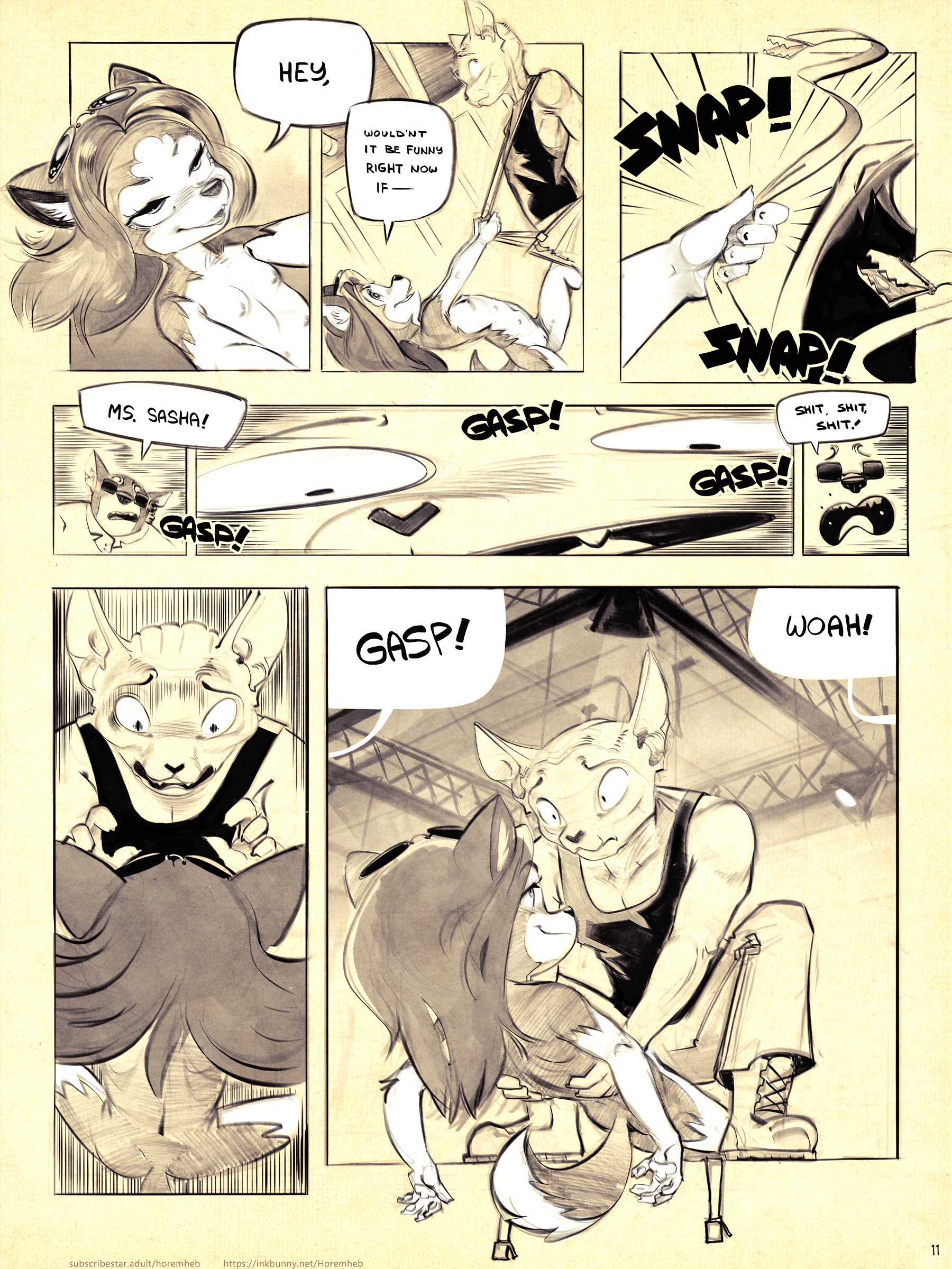 Fuck Around Figure Out page 11