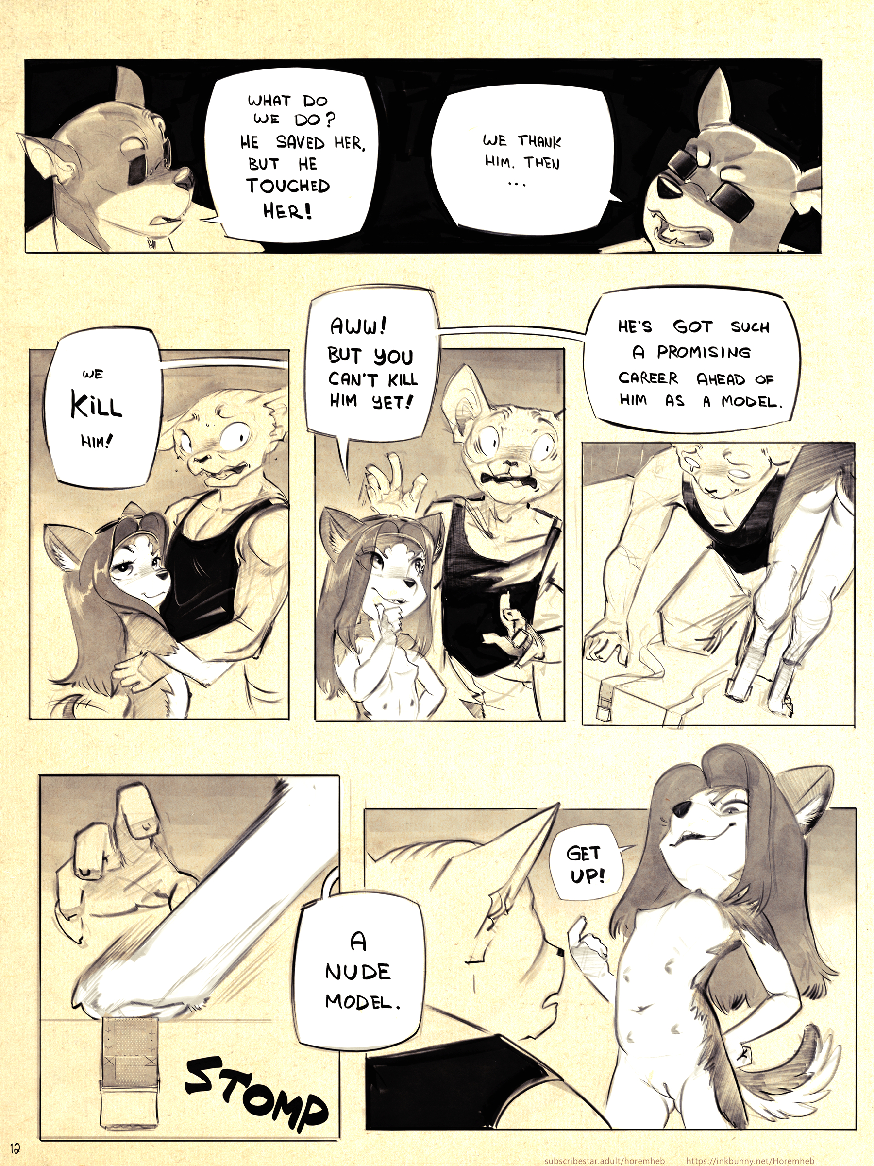 Fuck Around Figure Out page 12