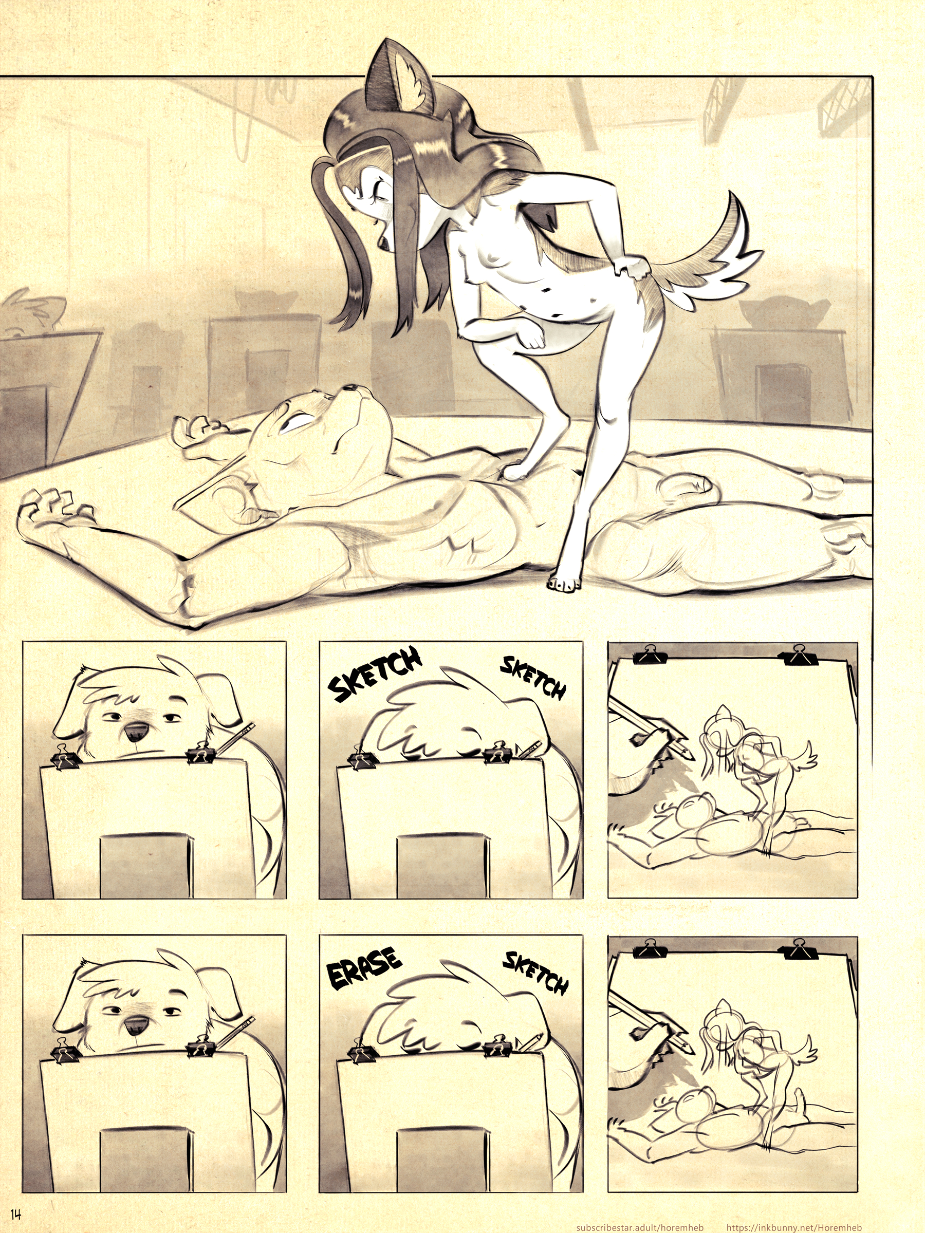 Fuck Around Figure Out page 14