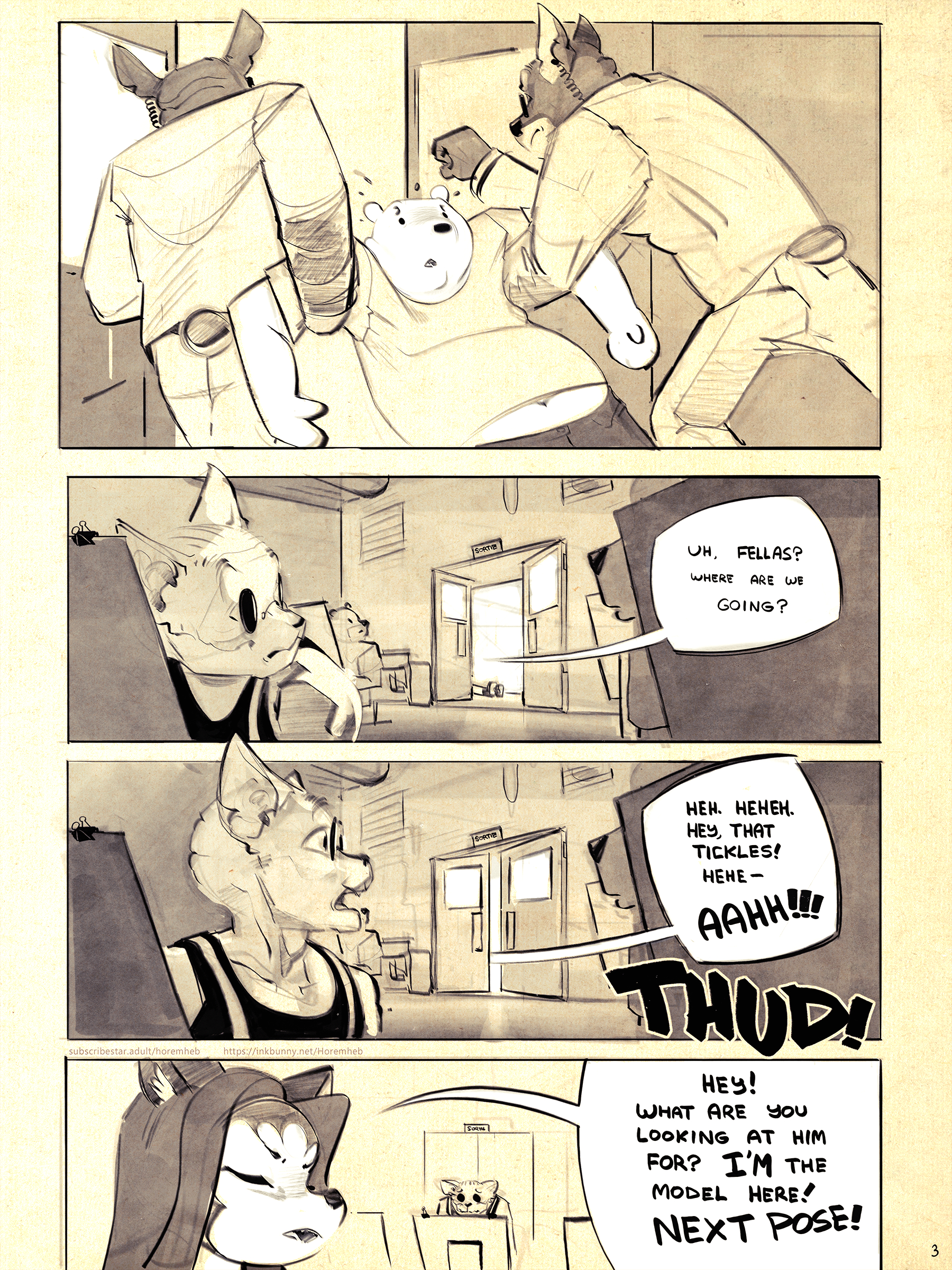 Fuck Around Figure Out page 3