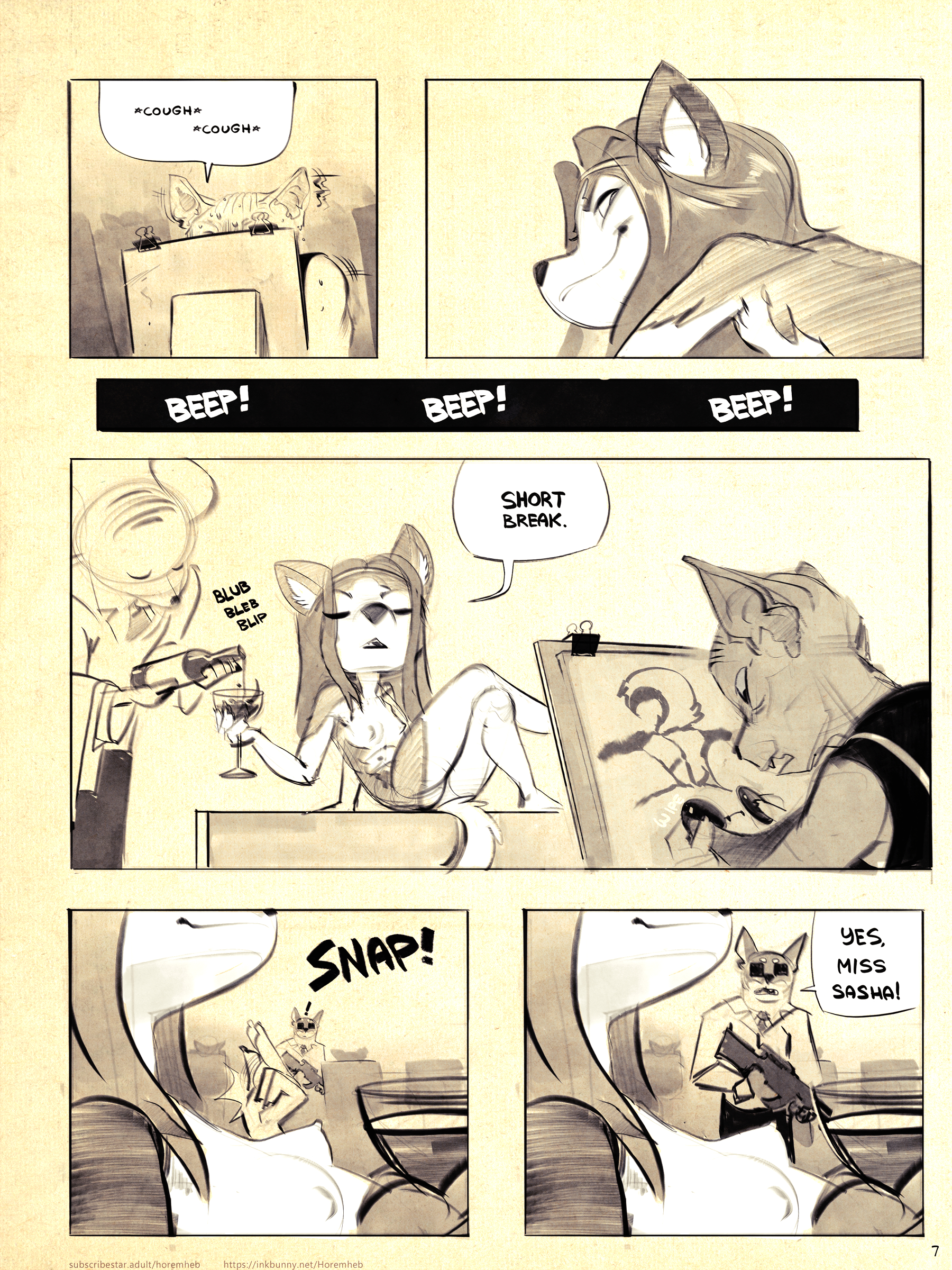 Fuck Around Figure Out page 7