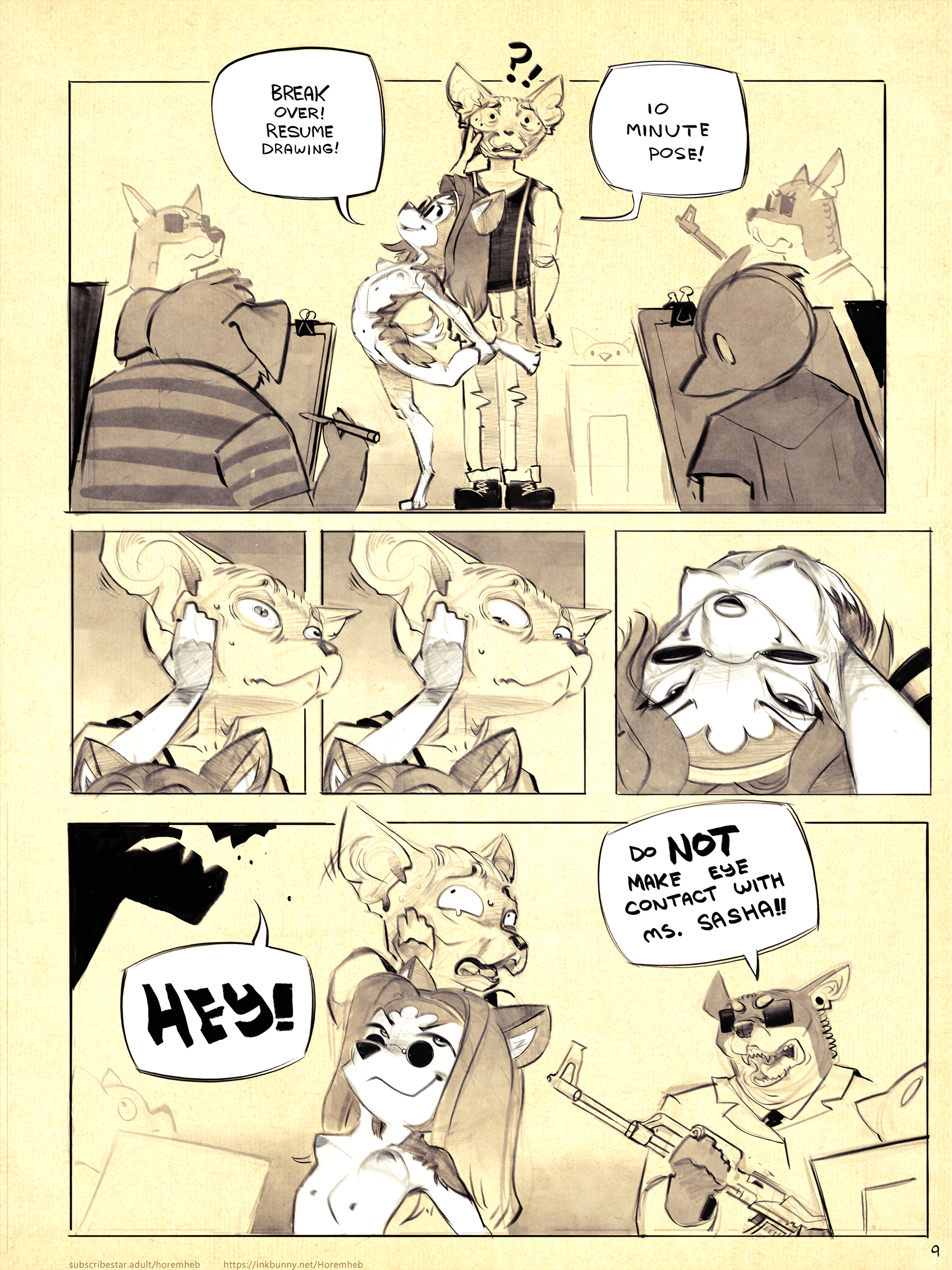 Fuck Around Figure Out page 9