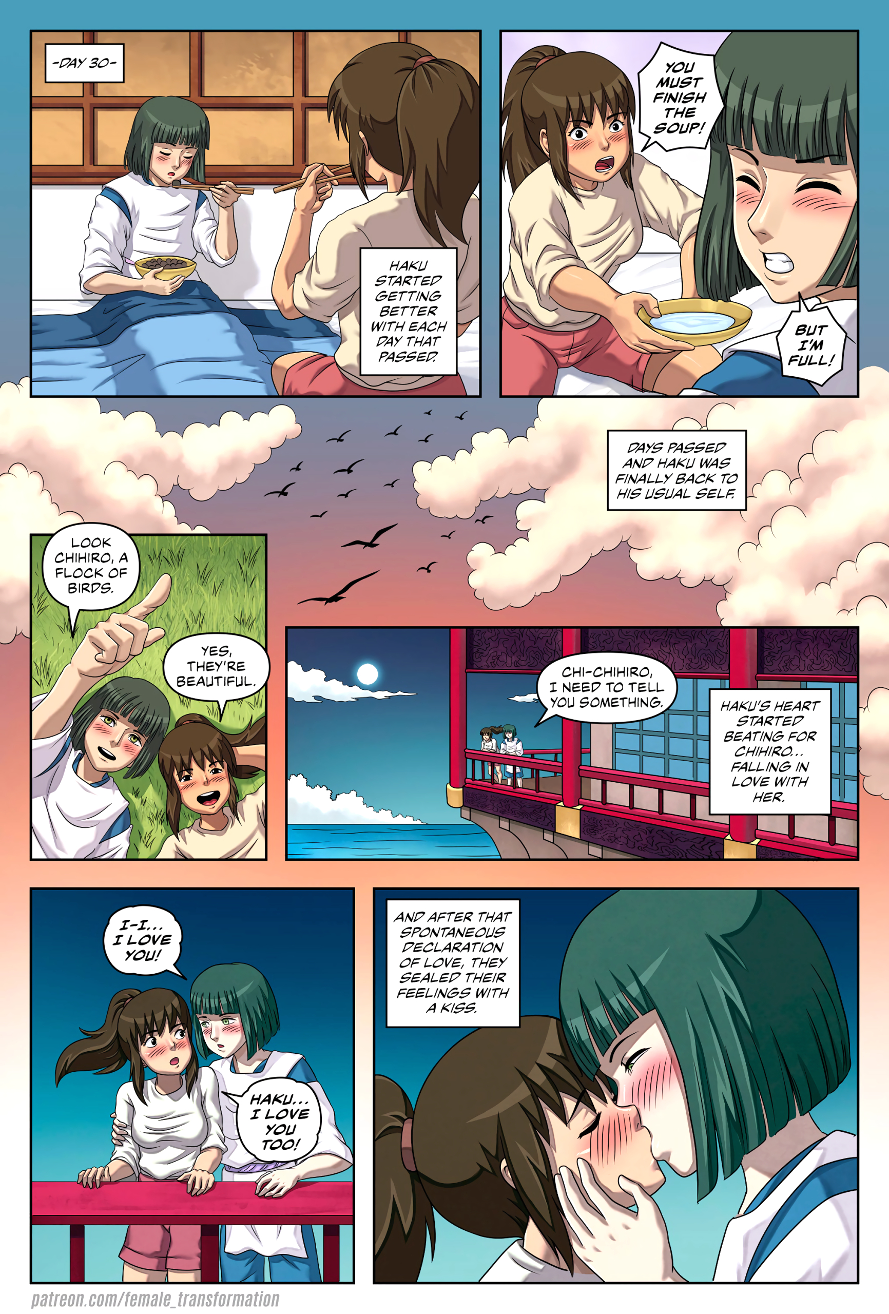 Full Moon Dance page 11