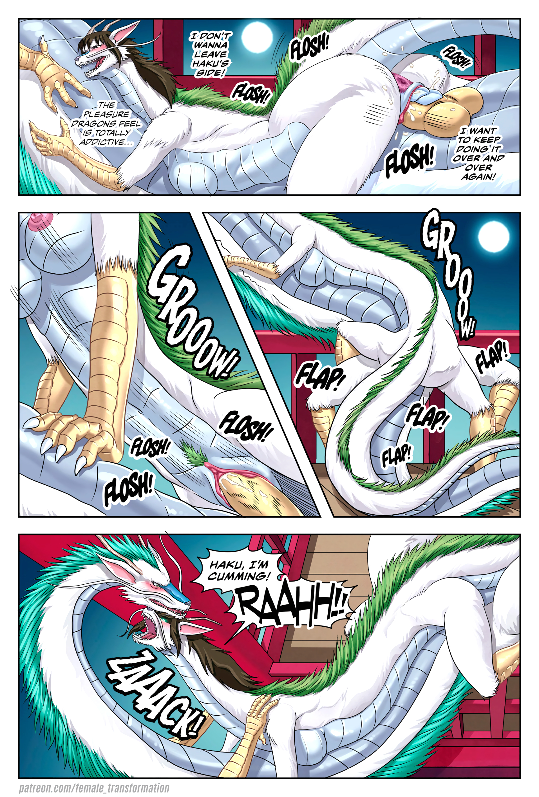 Full Moon Dance page 21