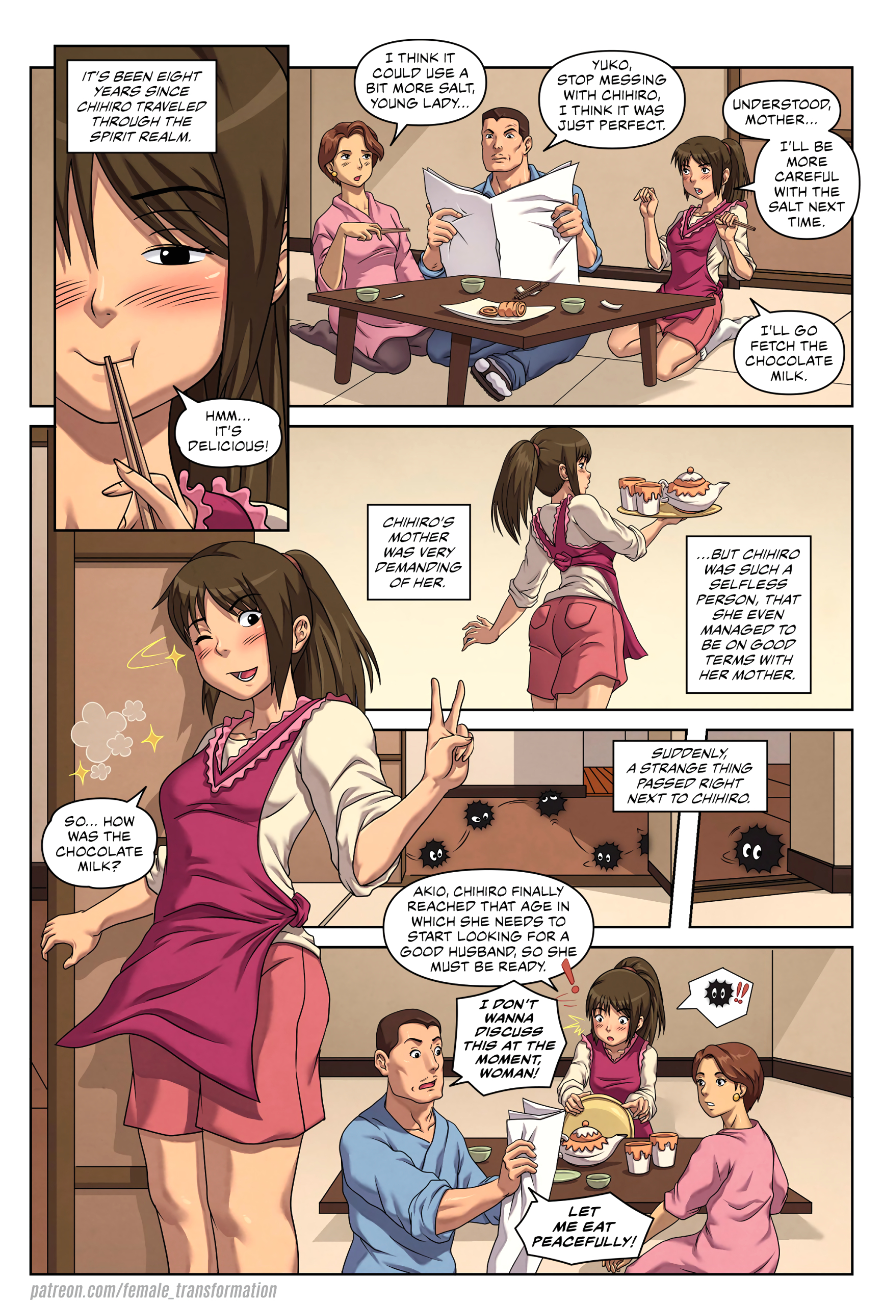 Full Moon Dance page 4
