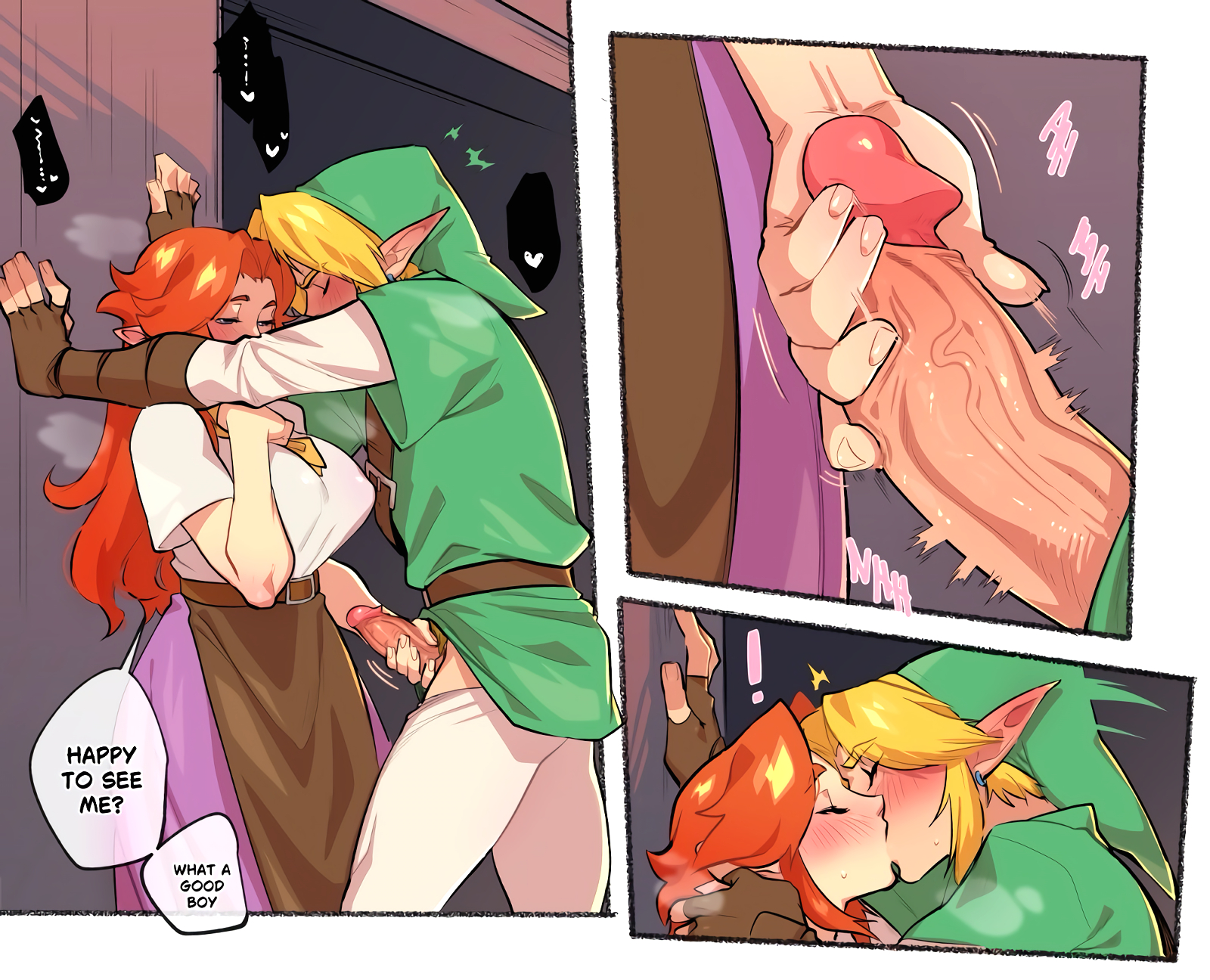 Give me some milk page 1