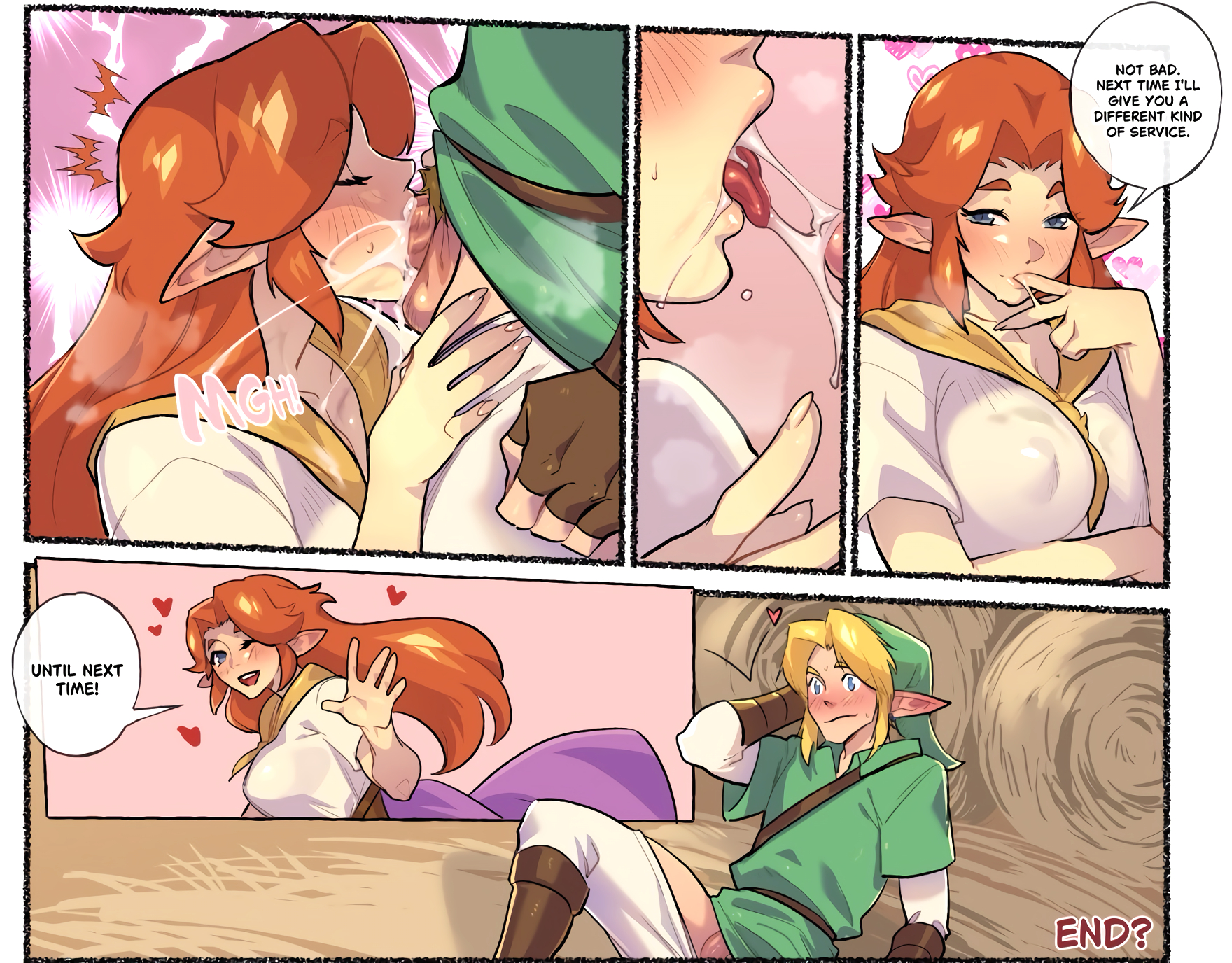 Give me some milk page 3