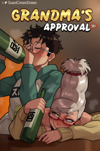 Grandma's approval page 1