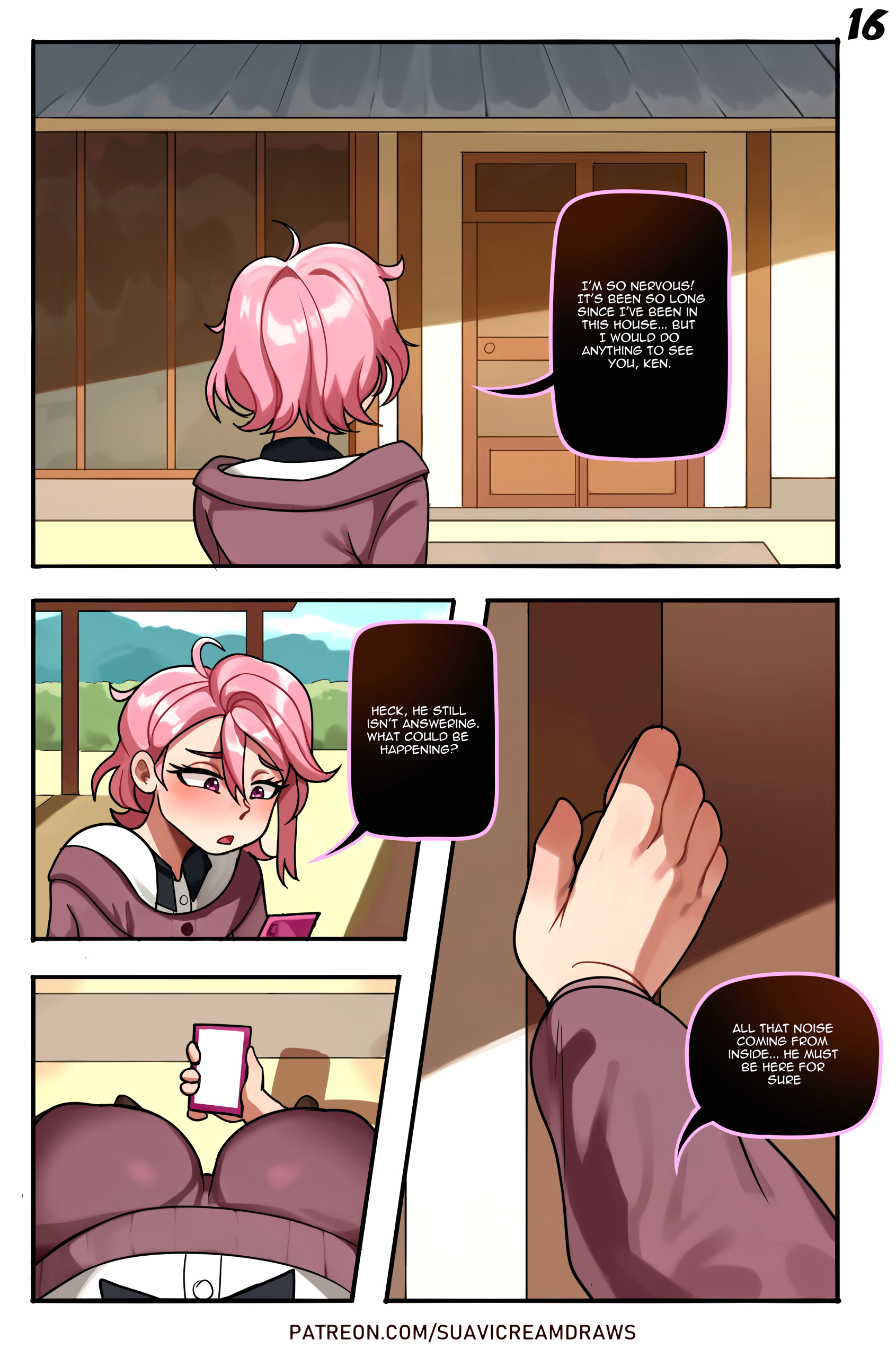 Grandma's approval page 17