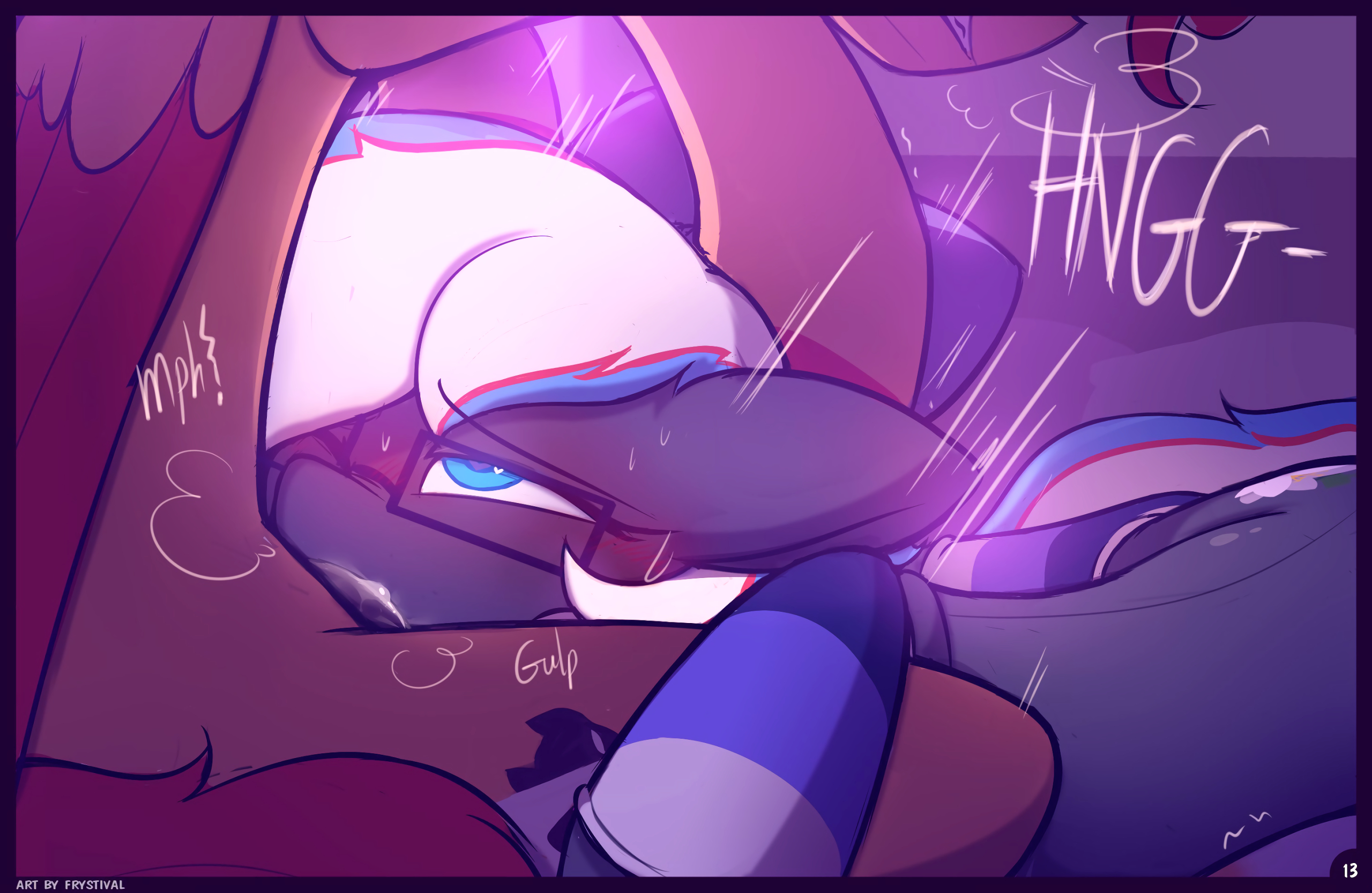 Guess It's Just Us page 13