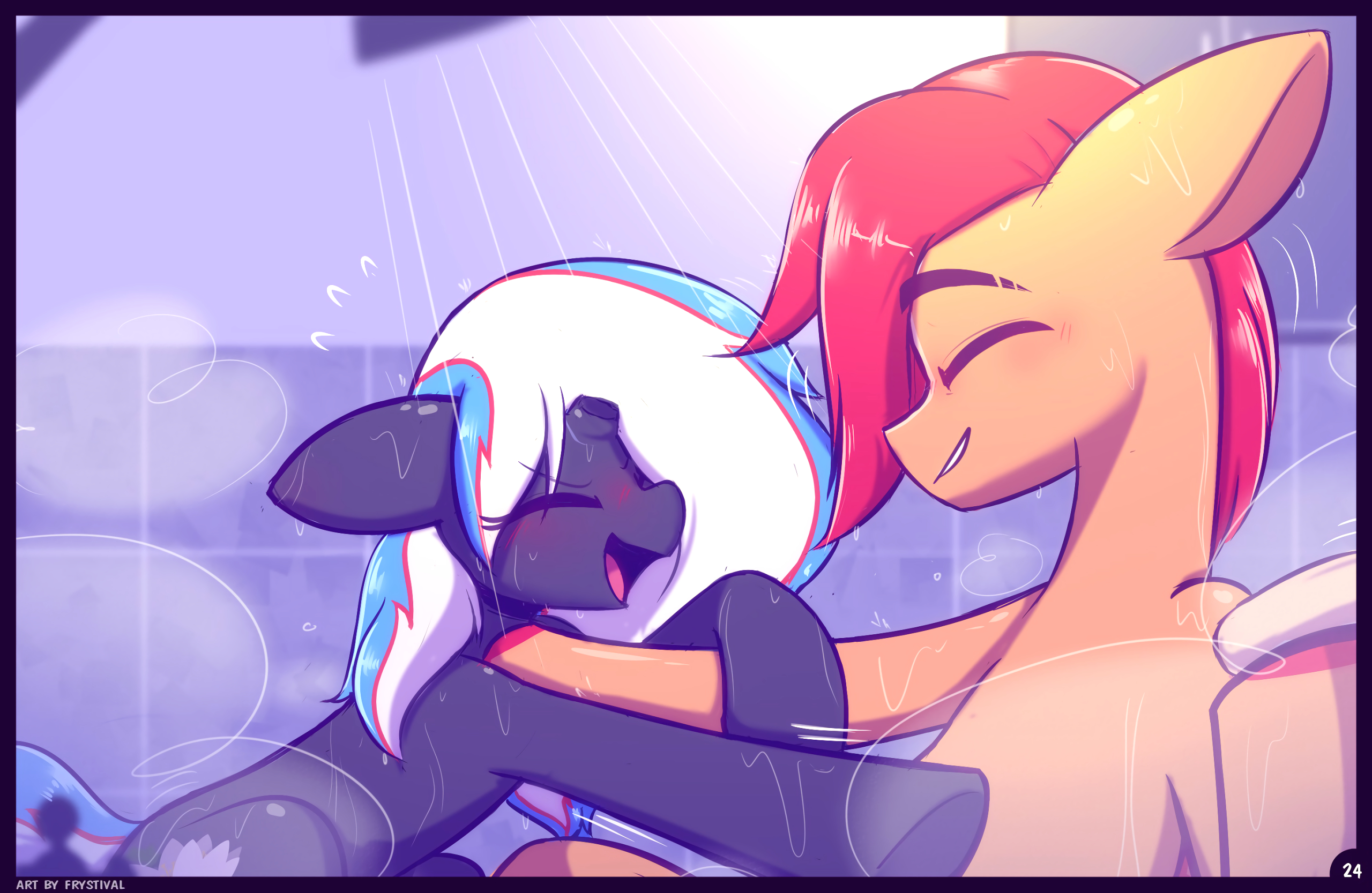 Guess It's Just Us page 24