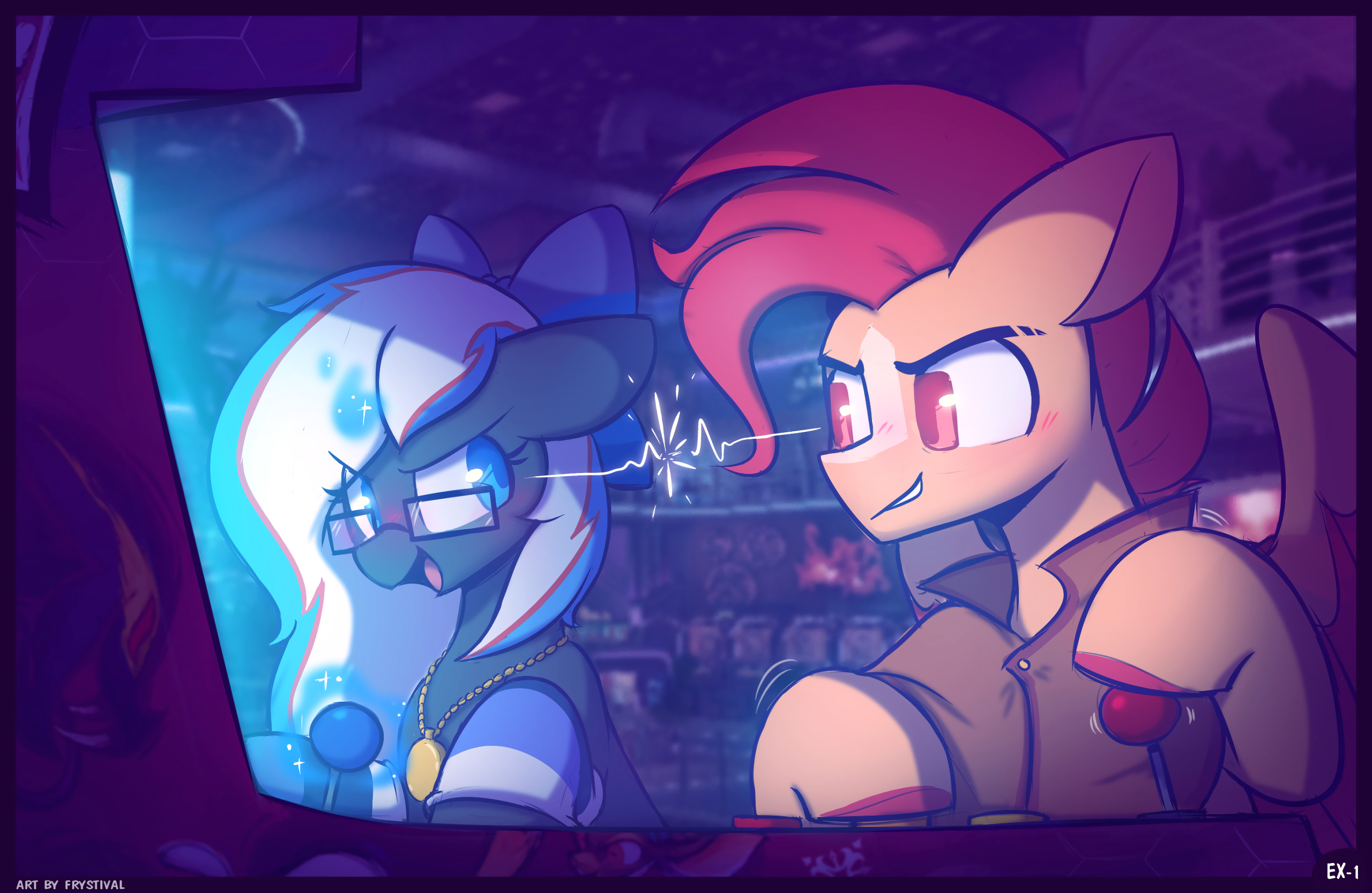 Guess It's Just Us page 30