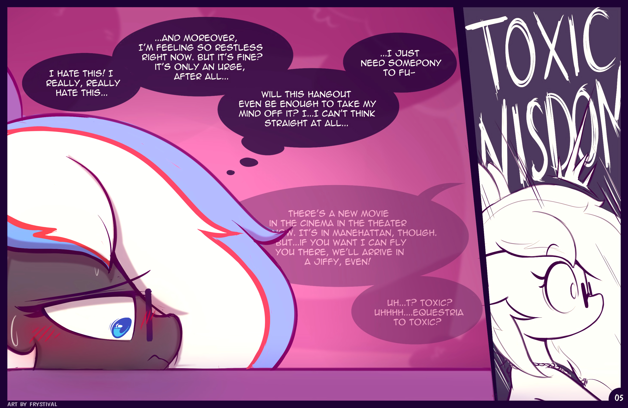 Guess It's Just Us page 5