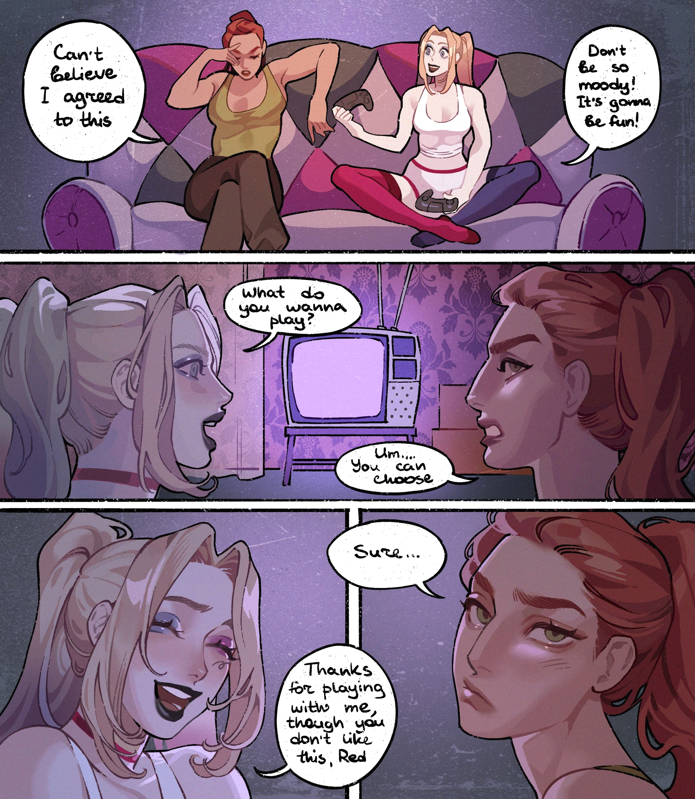 Harley x Ivy page 4