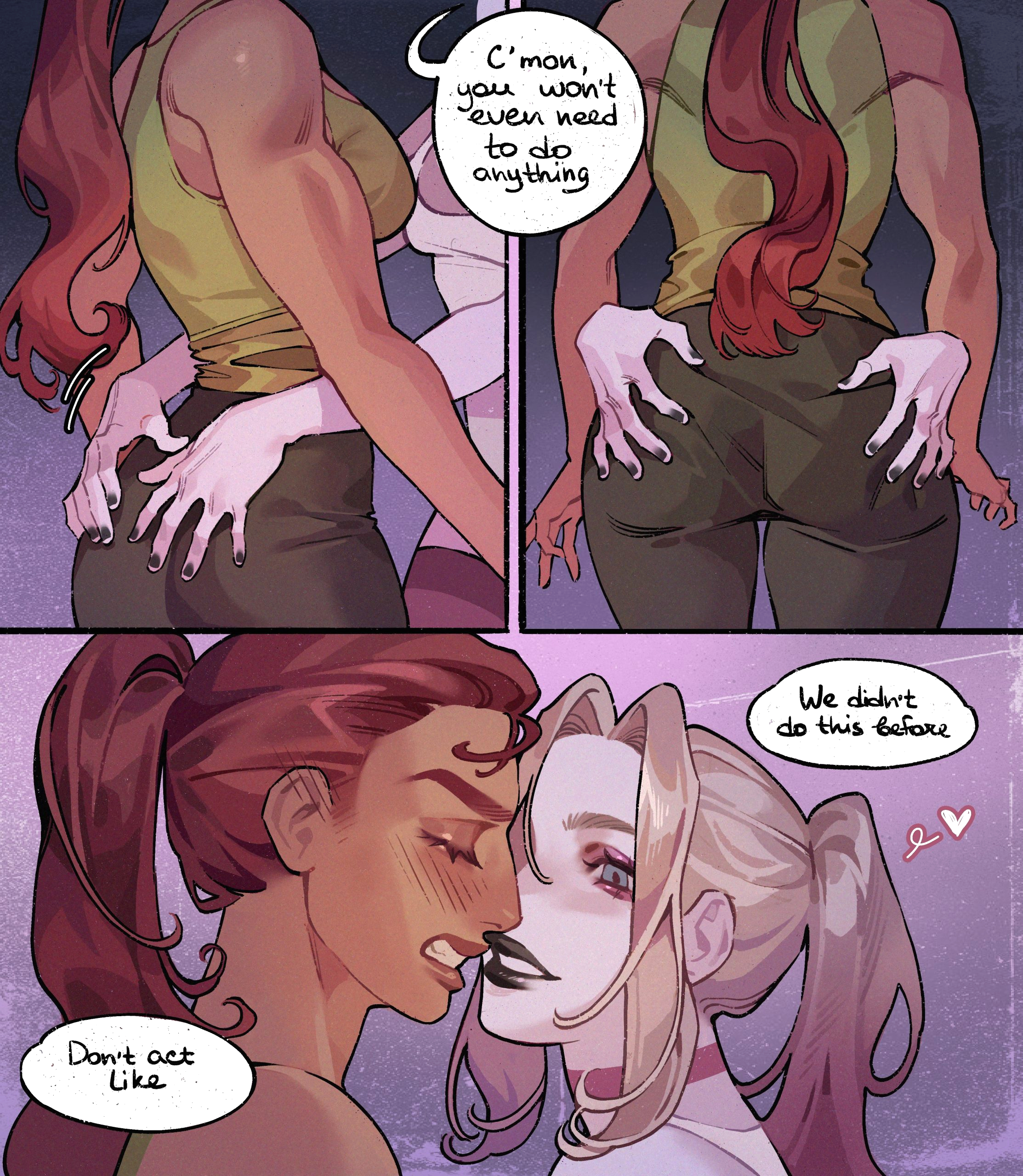 Harley x Ivy page 6