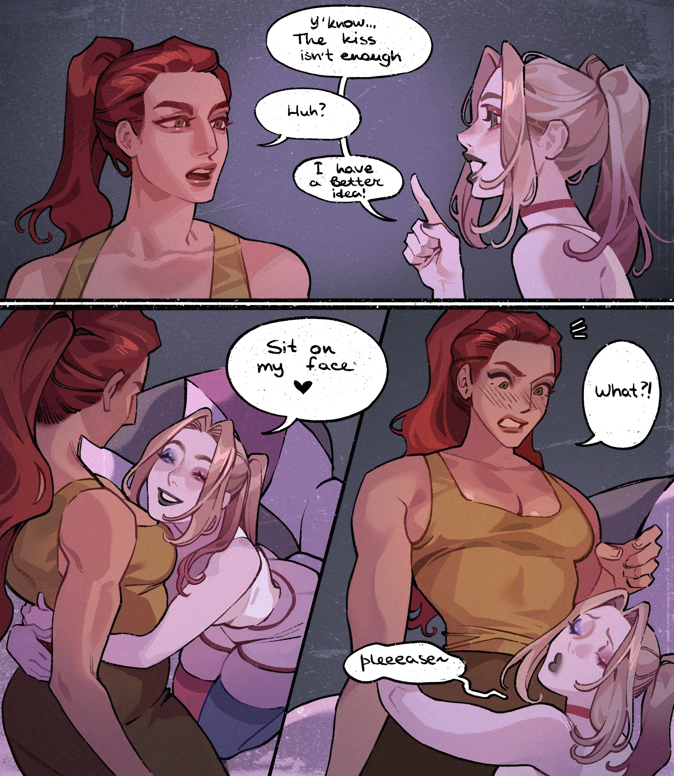 Harley x Ivy page 7