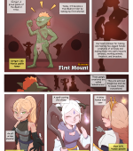 Harness: First Mount page 1