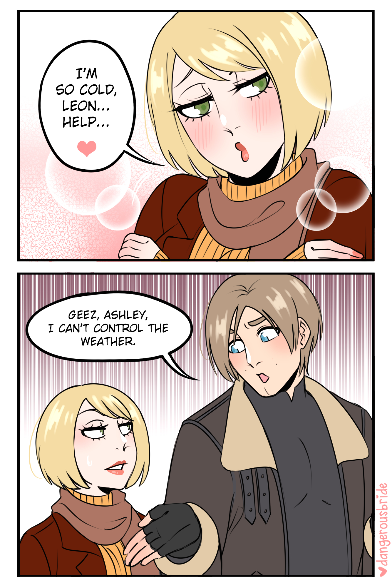 Her irresistible rookie 2 page 13
