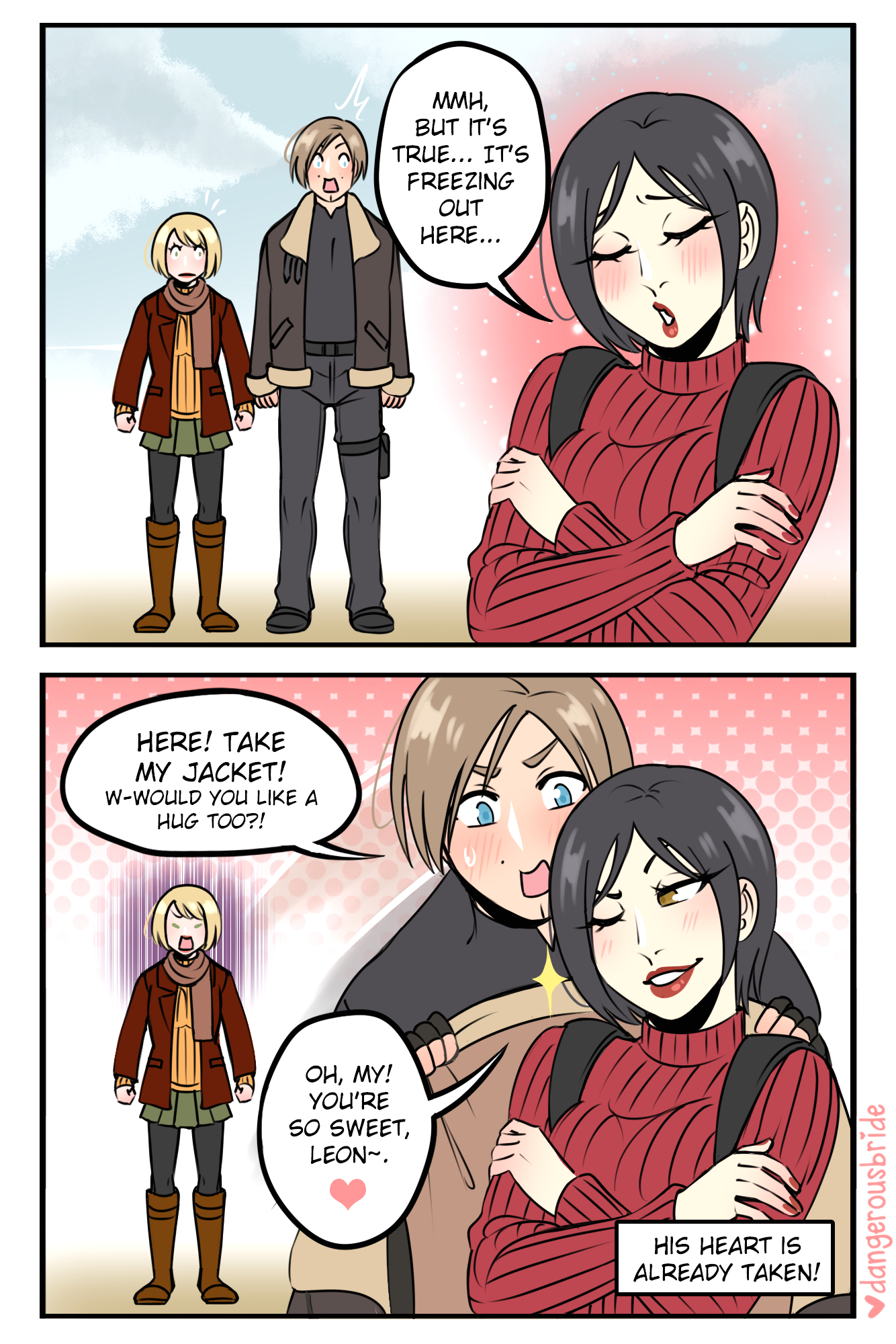 Her irresistible rookie 2 page 14