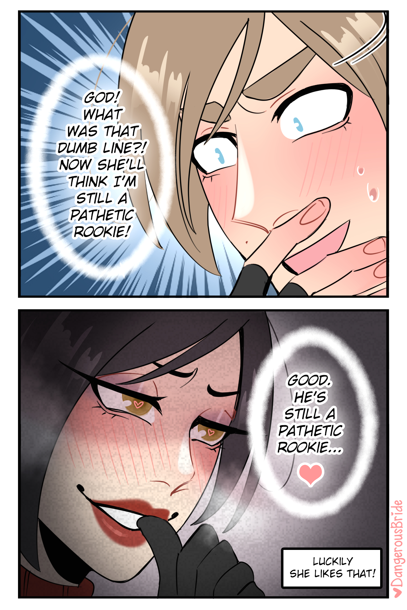 Her irresistible rookie 2 page 151
