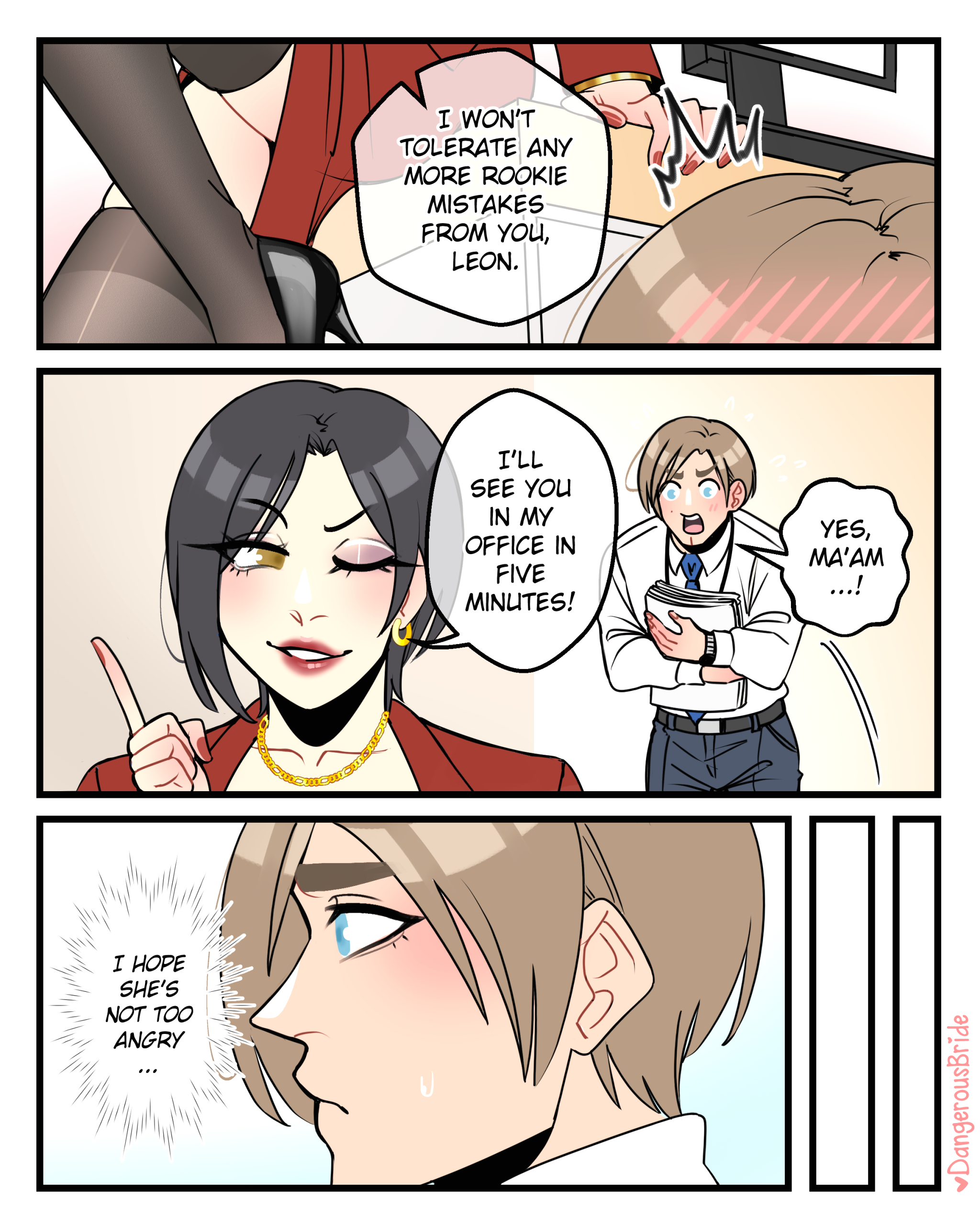 Her irresistible rookie 2 page 188