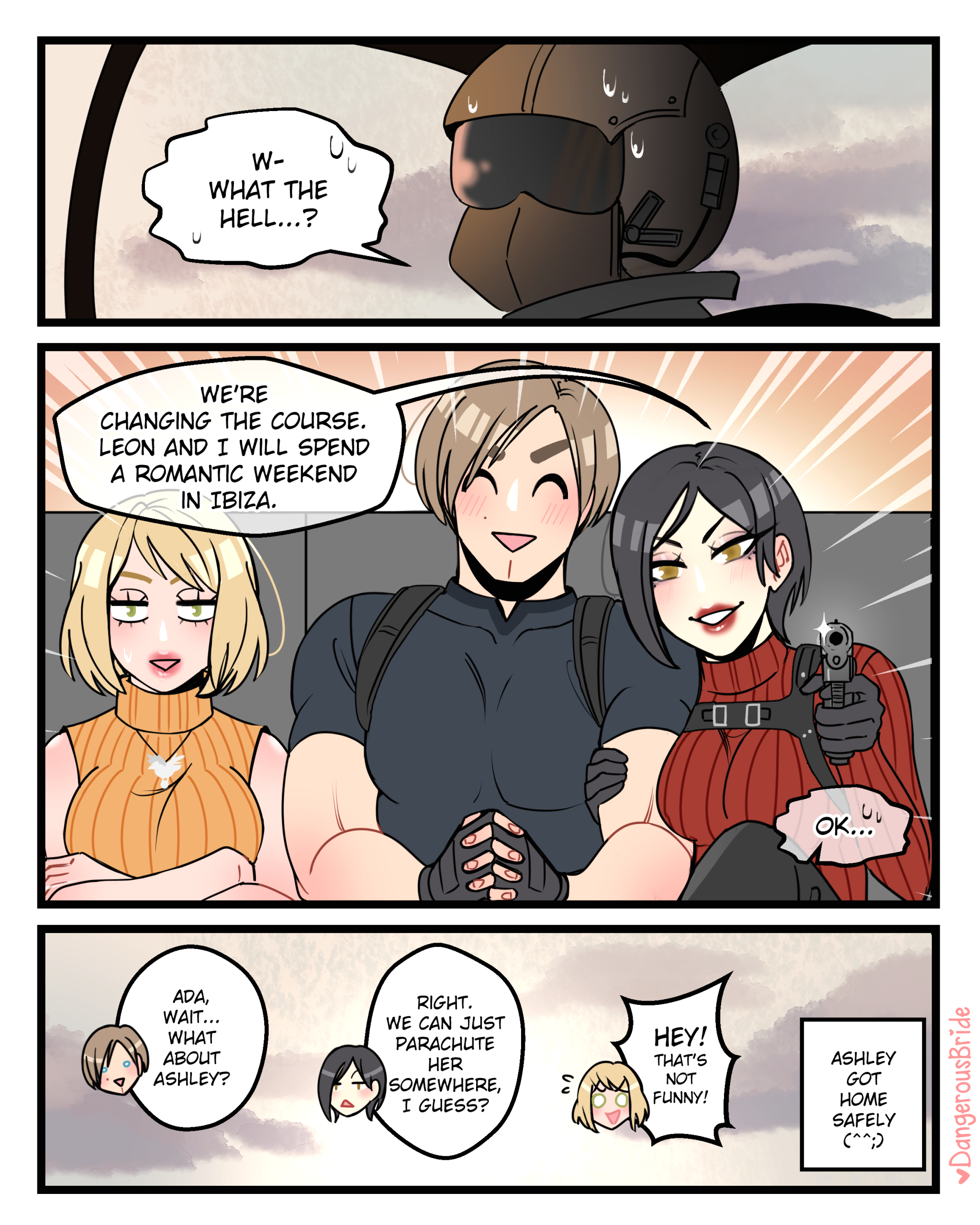 Her irresistible rookie 2 page 196