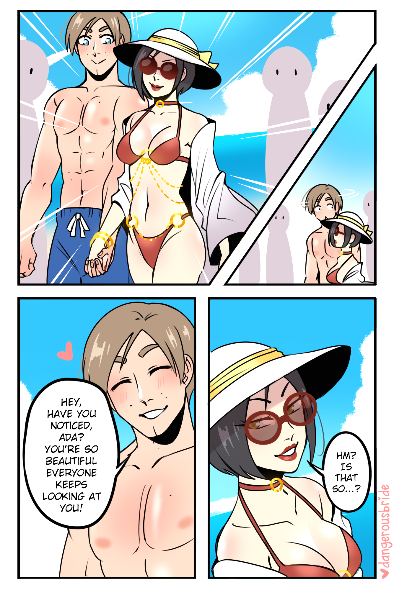 Her irresistible rookie 2 page 20