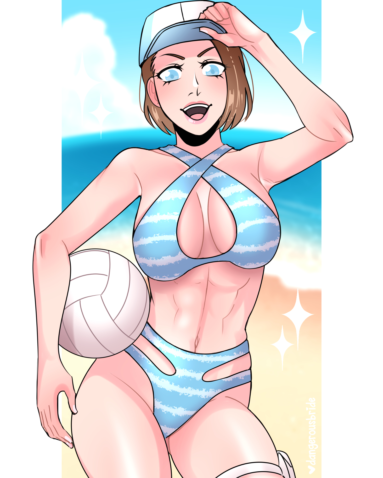 Her irresistible rookie 2 page 27