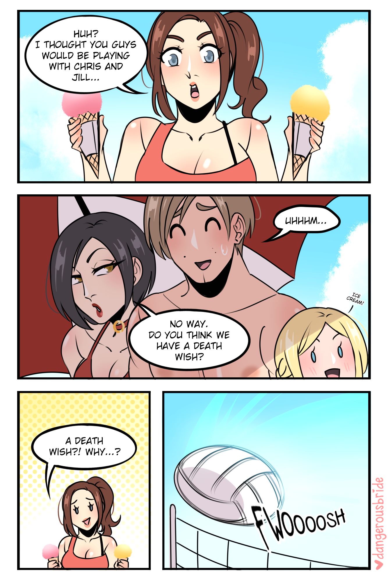 Her irresistible rookie 2 page 29
