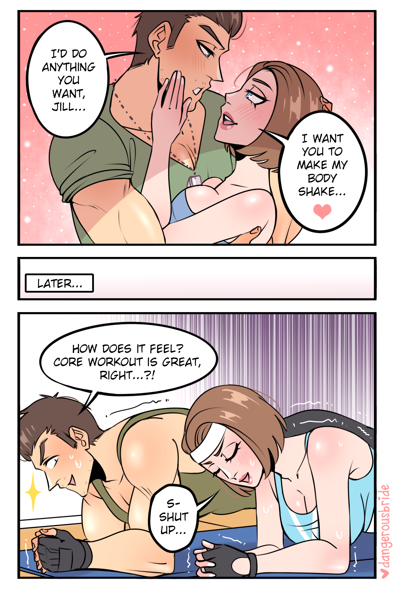 Her irresistible rookie 2 page 43