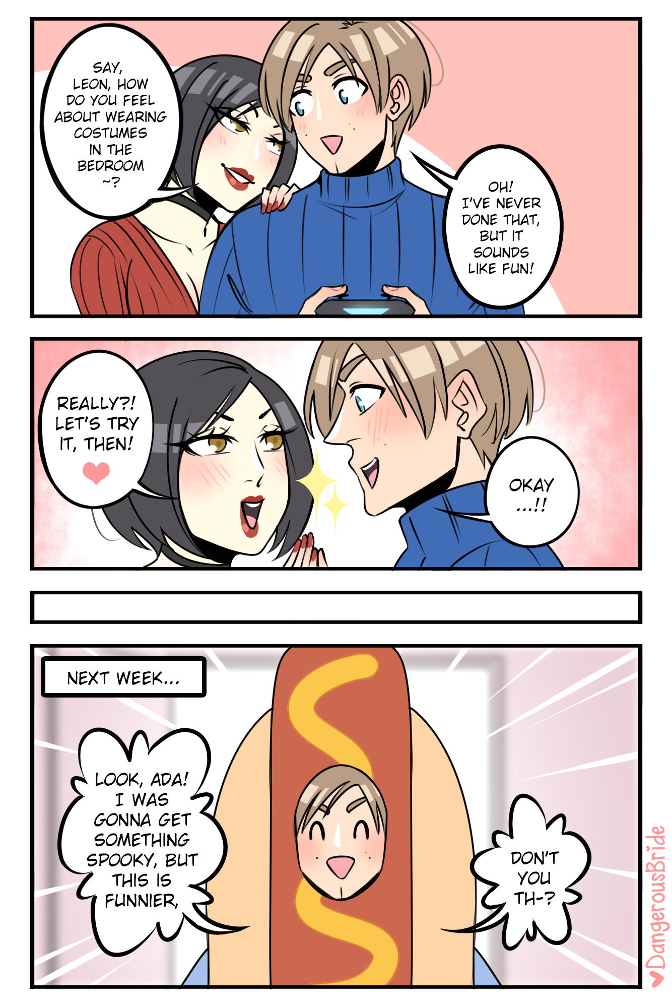 Her irresistible rookie 2 page 54