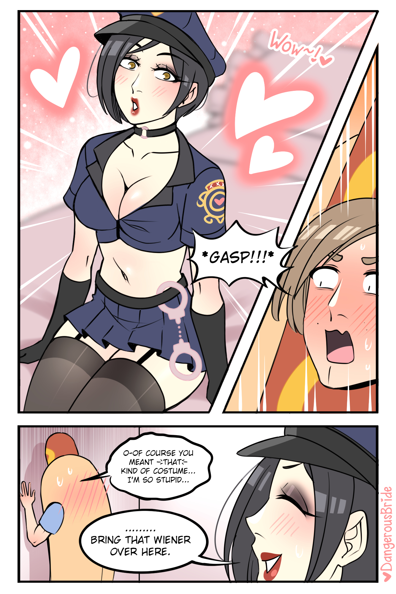 Her irresistible rookie 2 page 55