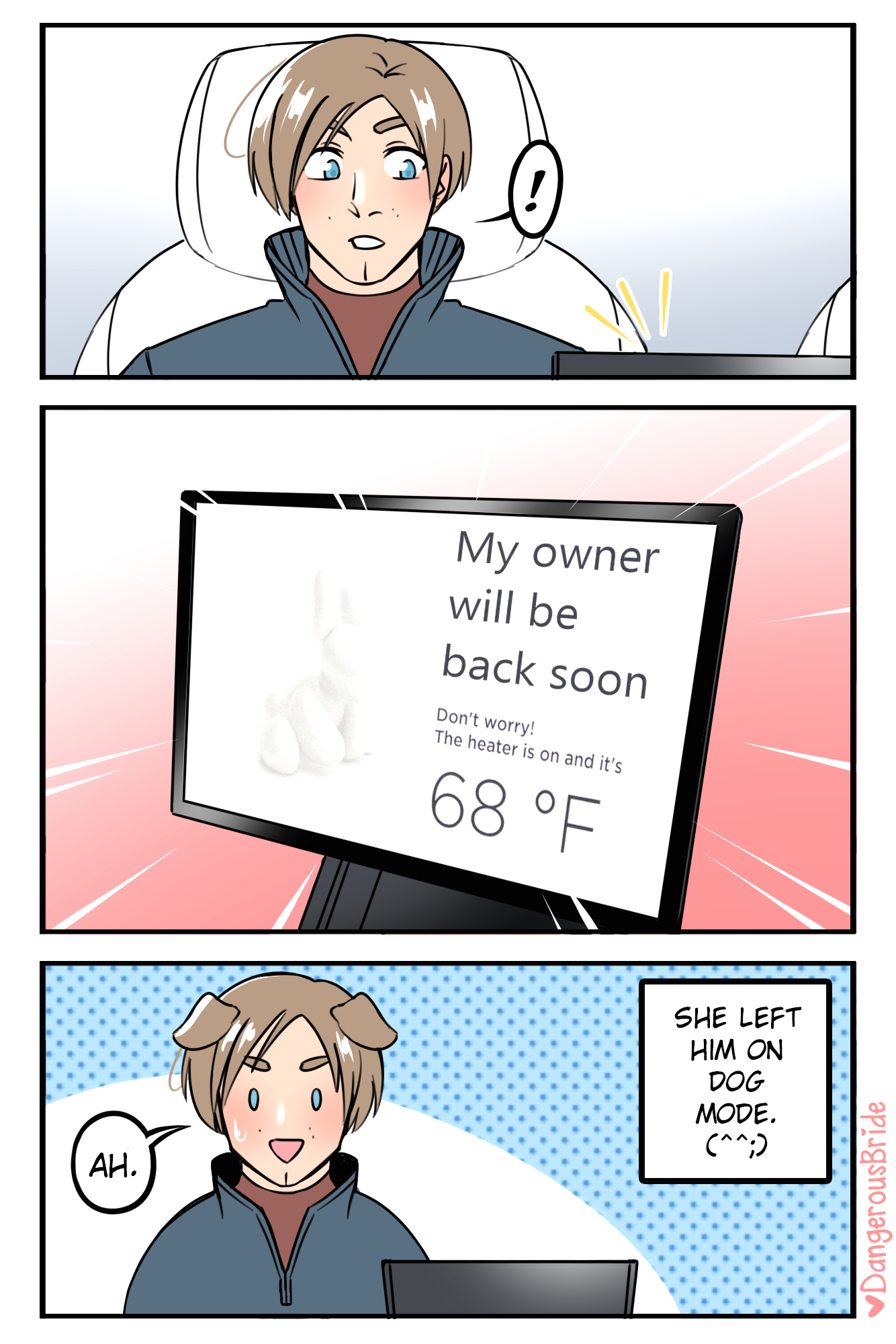 Her irresistible rookie 2 page 63