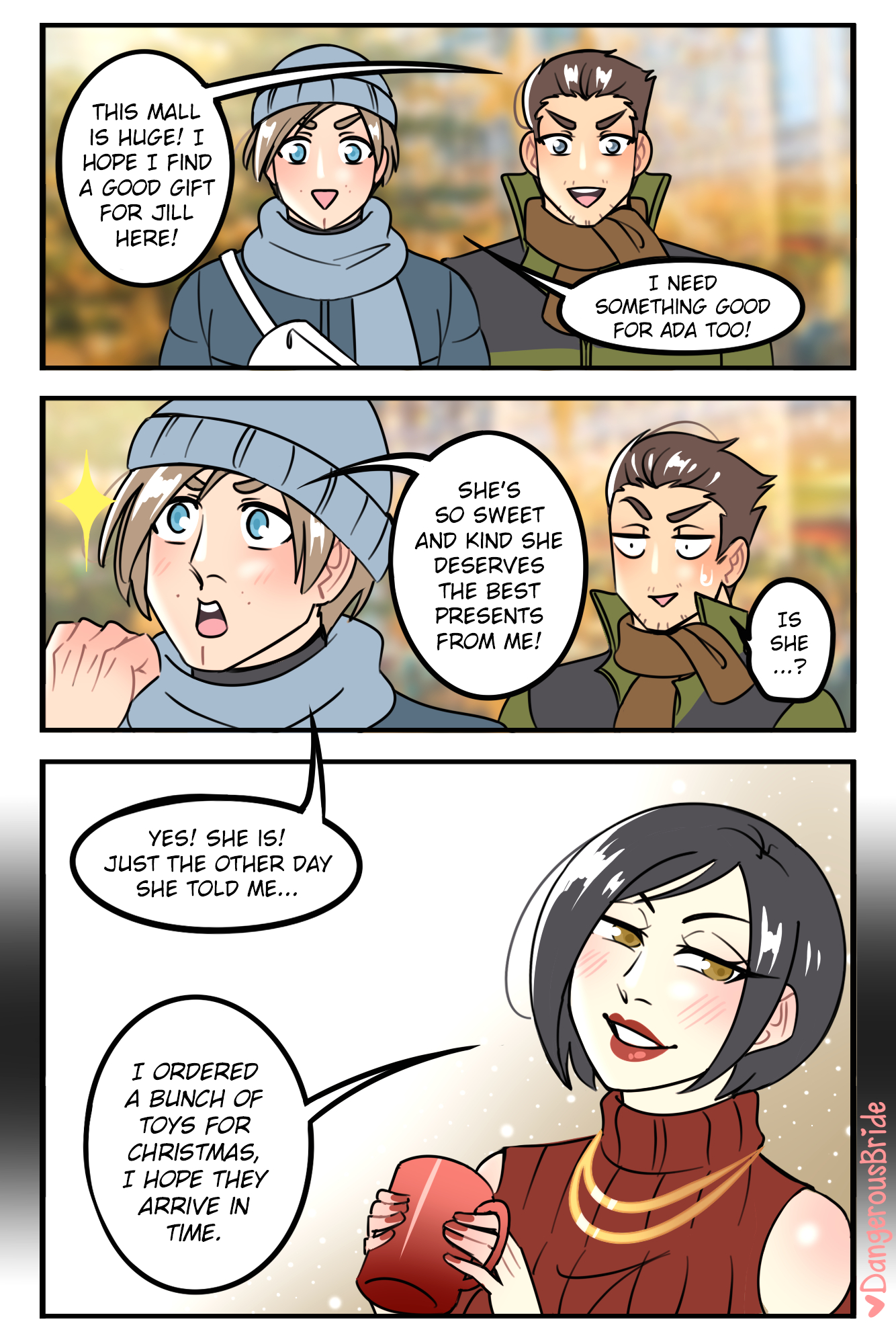 Her irresistible rookie 2 page 81