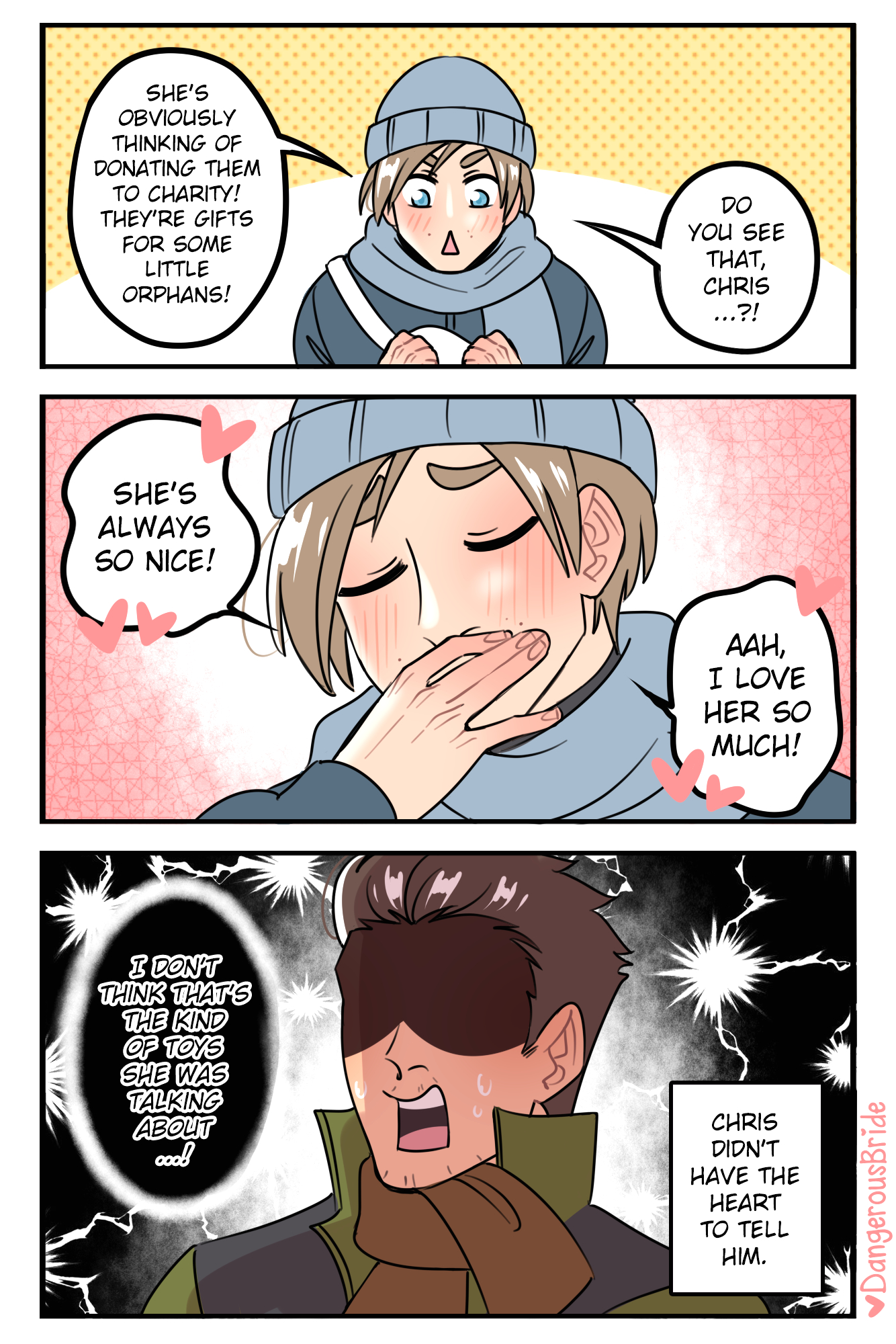 Her irresistible rookie 2 page 82