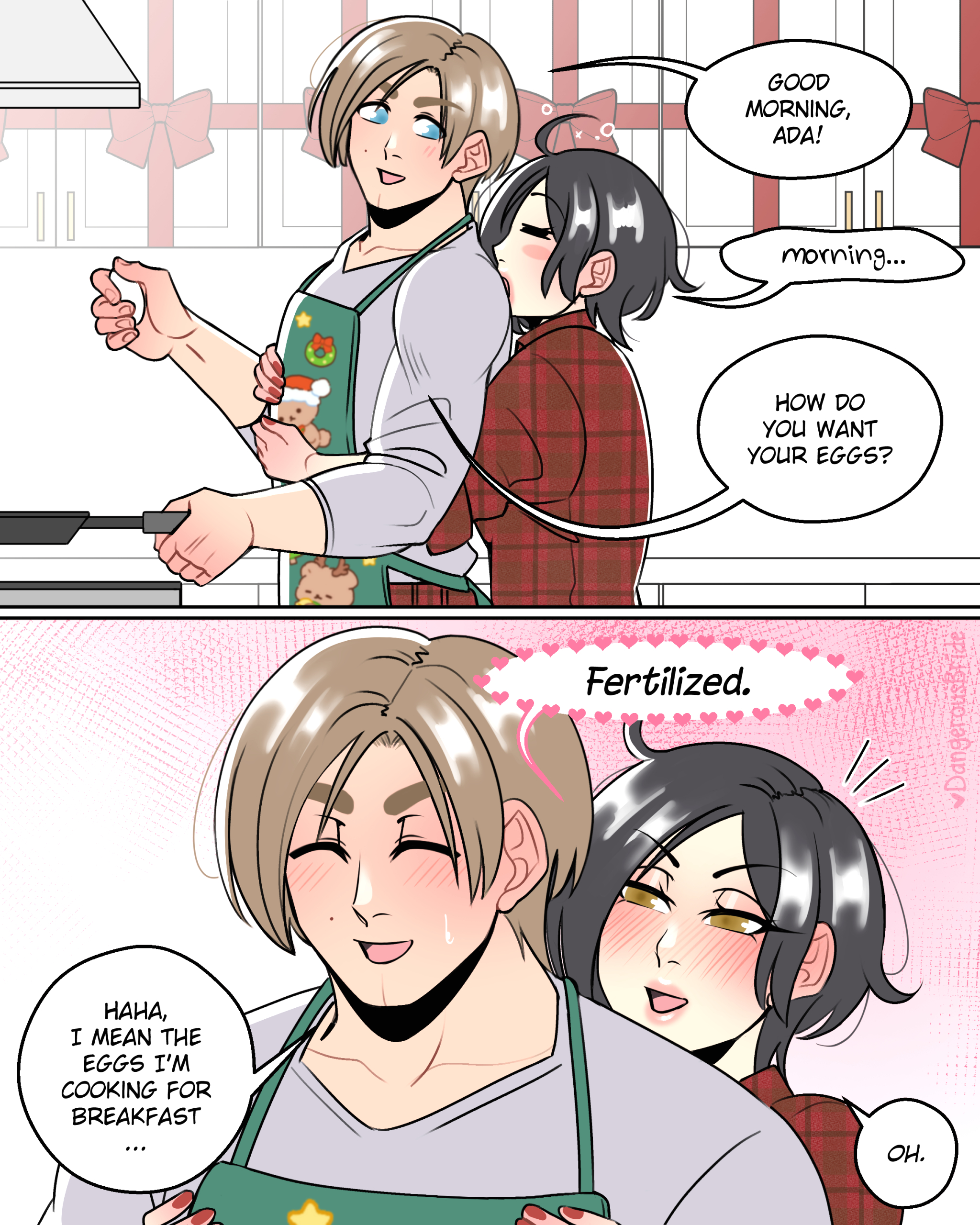 Her irresistible rookie 3 page 104