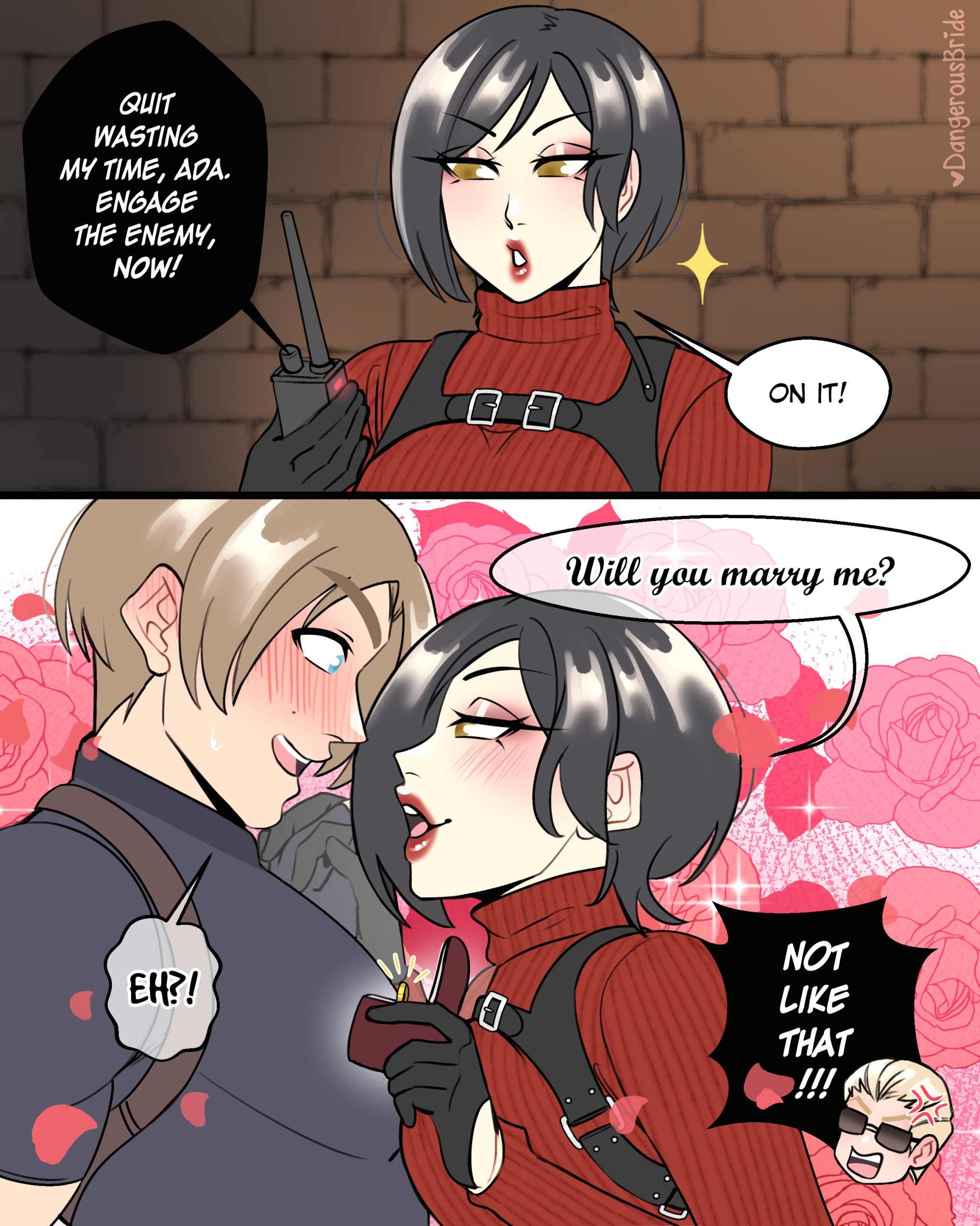Her irresistible rookie 3 page 112