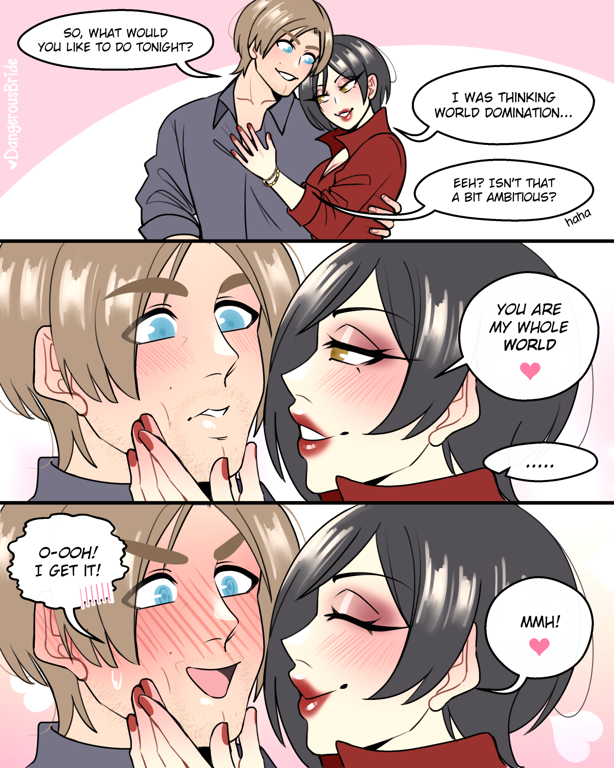 Her irresistible rookie 3 page 120