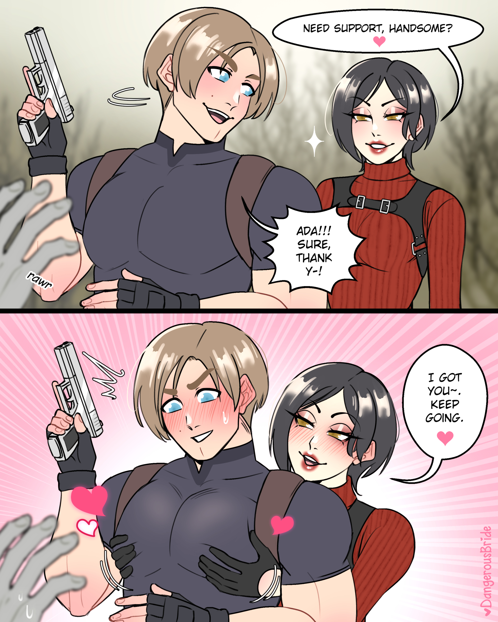 Her irresistible rookie 3 page 128
