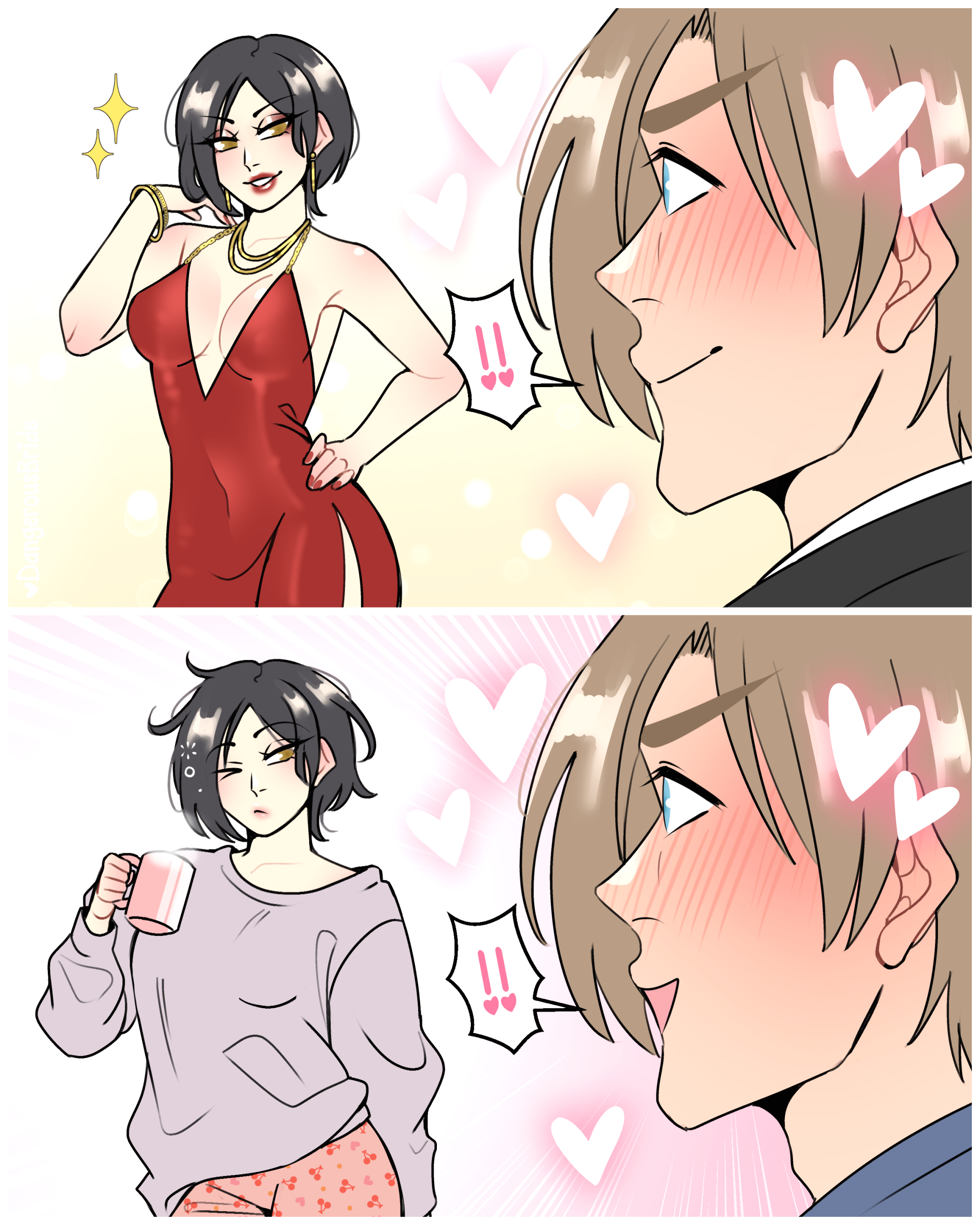 Her irresistible rookie 3 page 133
