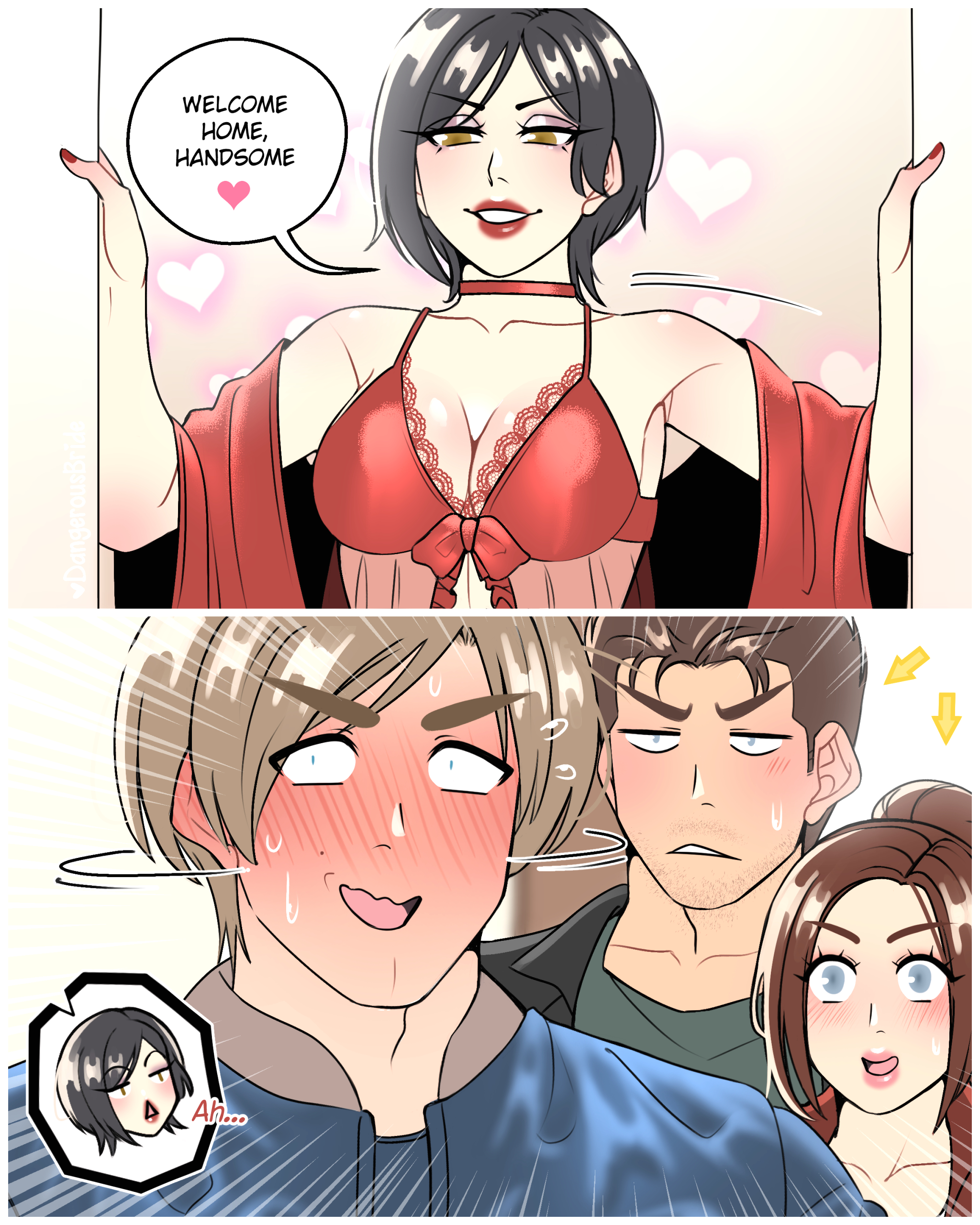 Her irresistible rookie 3 page 147