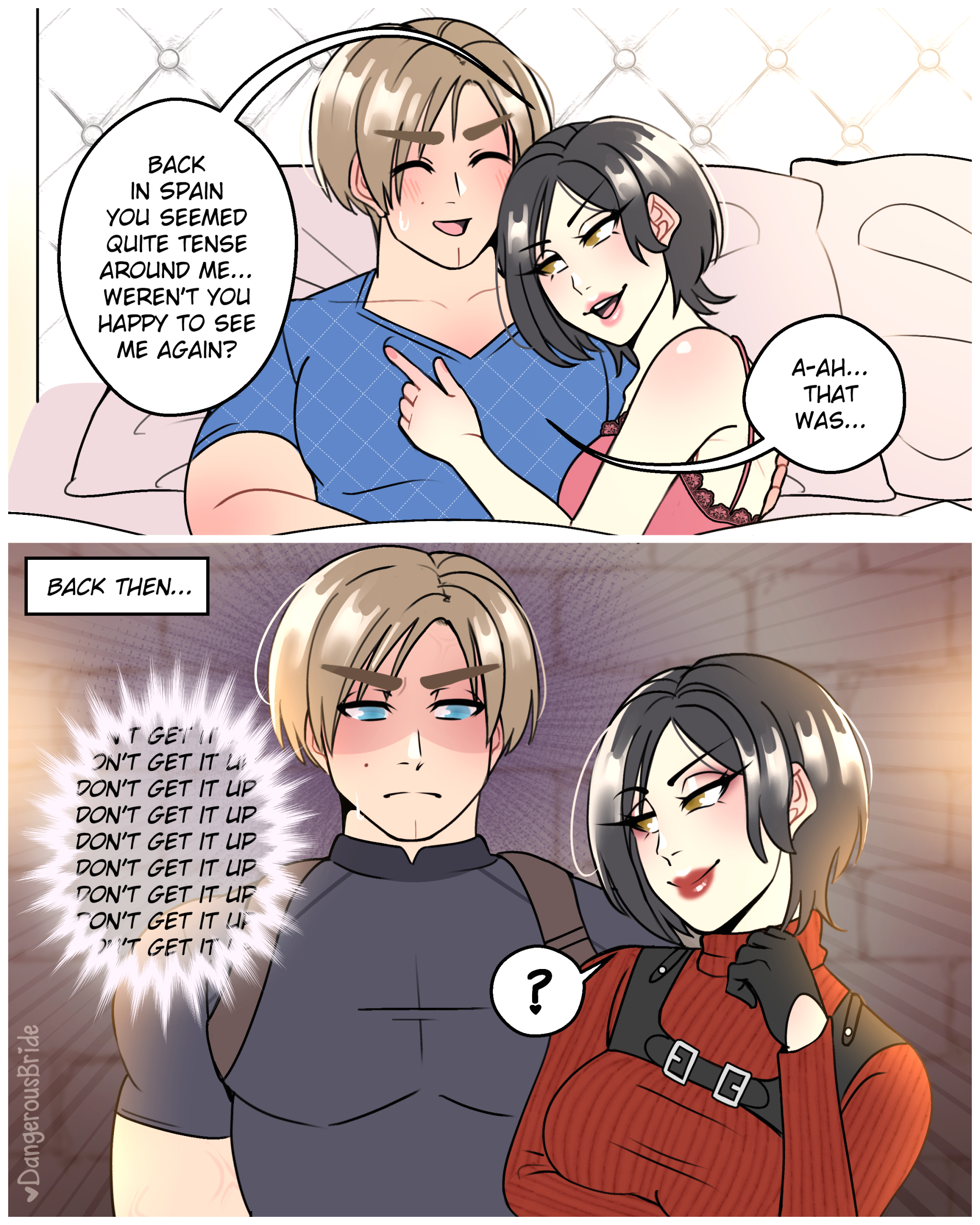 Her irresistible rookie 3 page 152