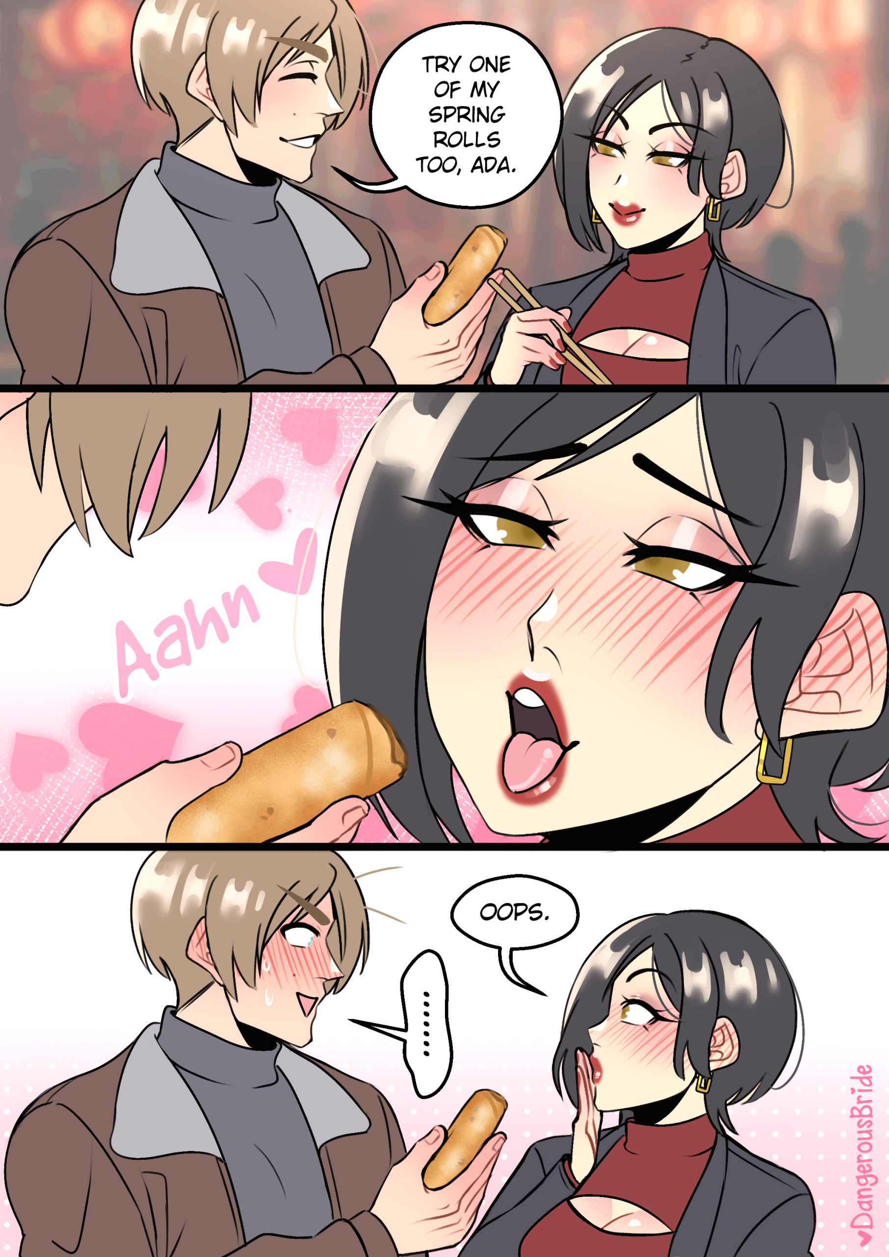 Her irresistible rookie 3 page 173